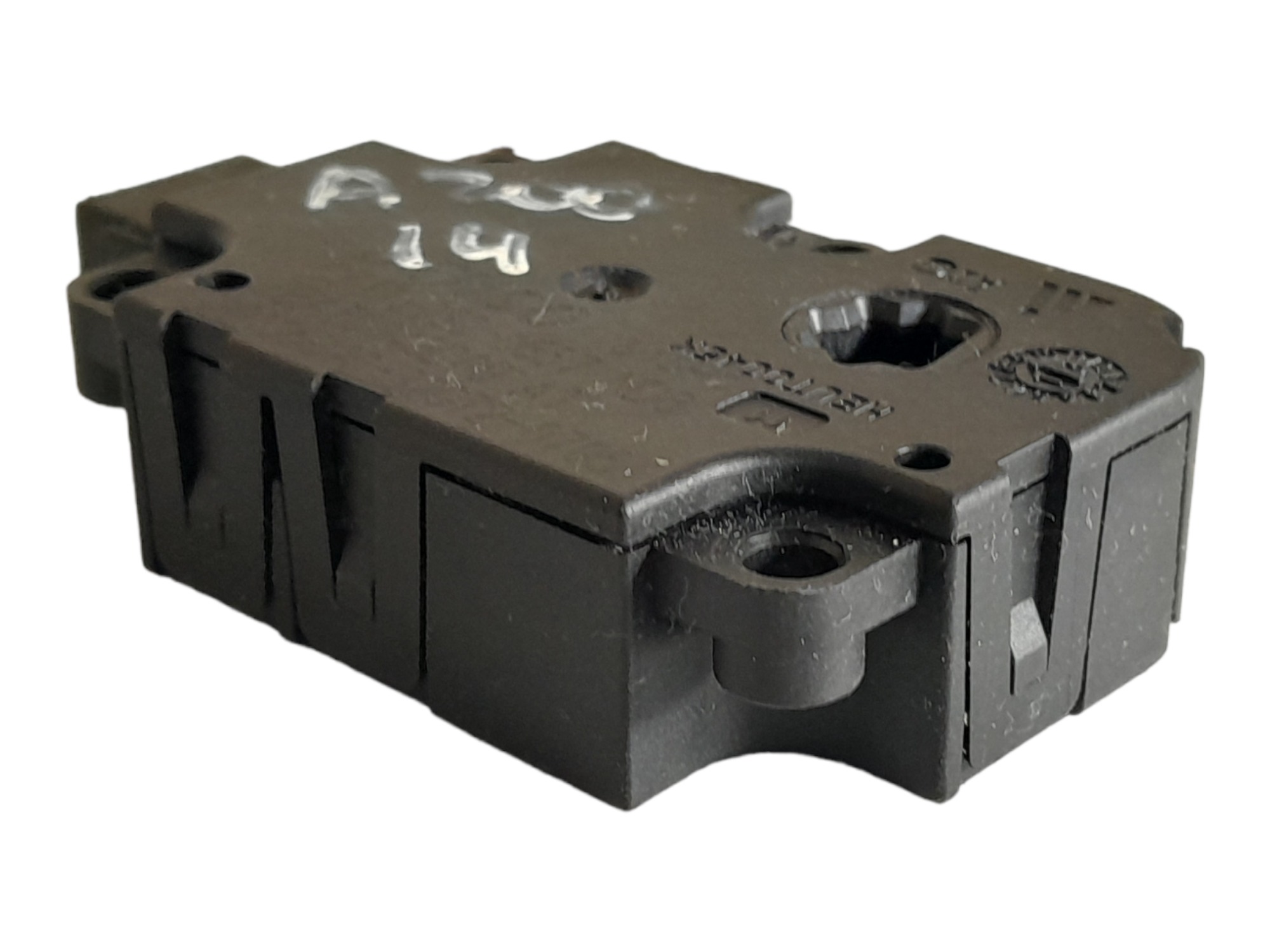 Motor Atuador Caixa Ar Mercedes A200 1.6 16v 2014 3