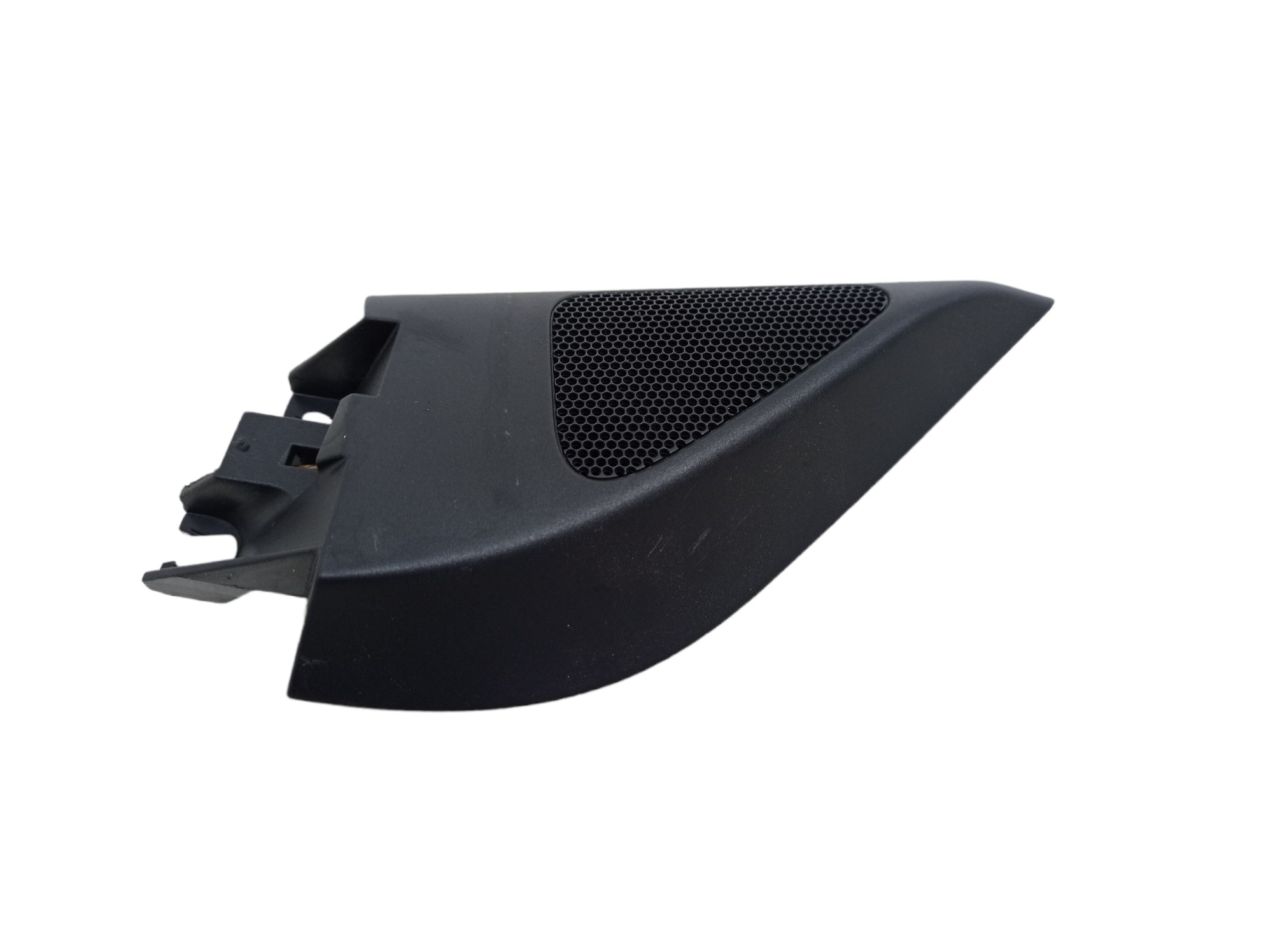 Acabamento Int Retrovisor Esquerdo Volkswagen Passat 2012 Preto 2