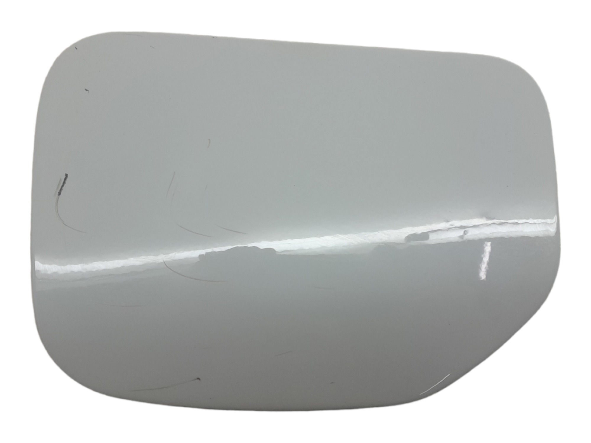 Portinhola Tampa Combustivel Renault Kwid Outsider 2024 Branco 2024