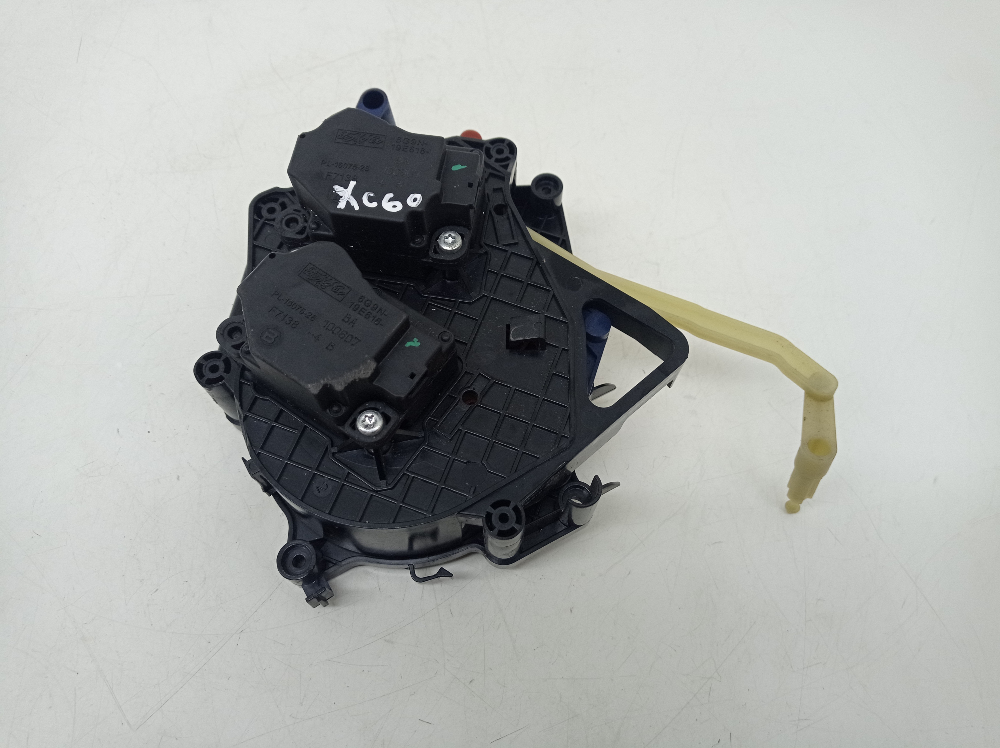 Motor Caixa De Ar Volvo Xc60 T6 3.0 2011 Gasolina Automatico 3