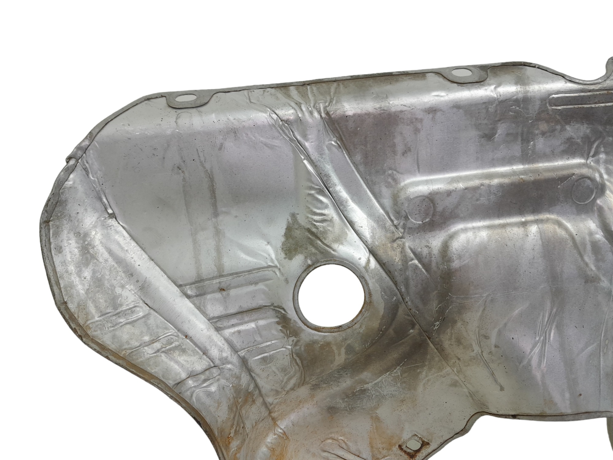Defletor Catalisador Land Rover Freelander 2 3.2 4×4 2011 7