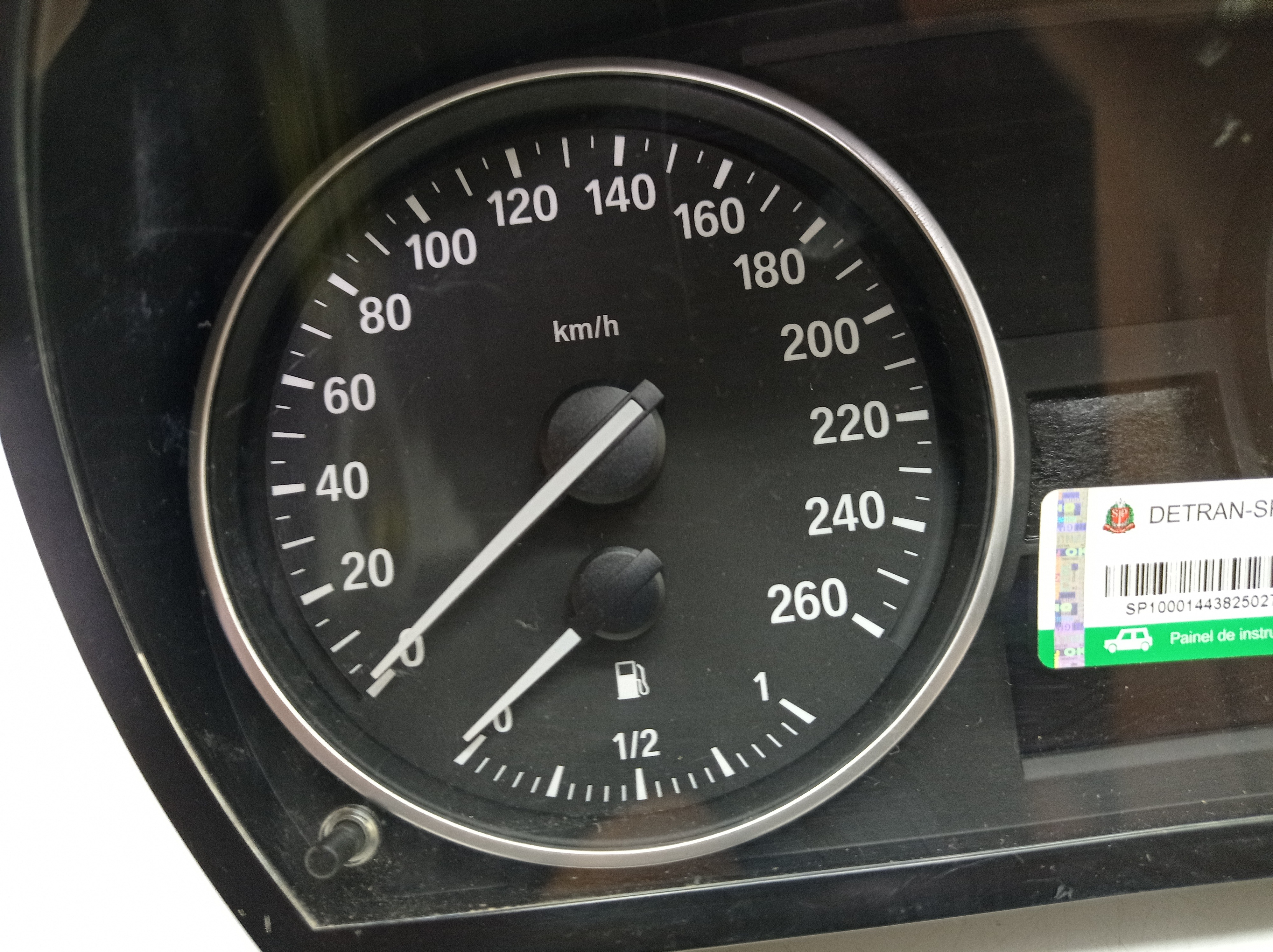 Painel De Instrumentos Bmw 325i 2.5 6cc 2008 Automatico 4