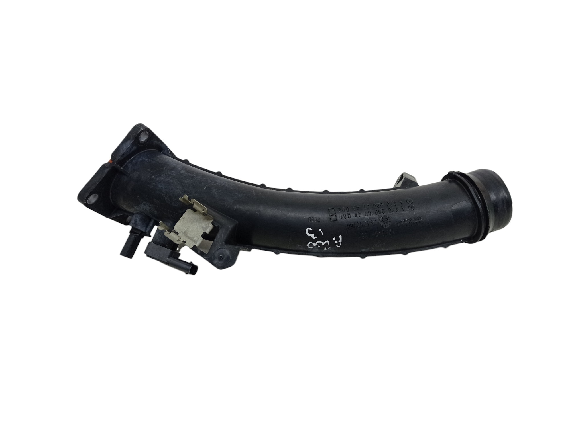Cano Admissao Tbi Mercedes A200 1.6 16v Turbo Gasolina 2014 3