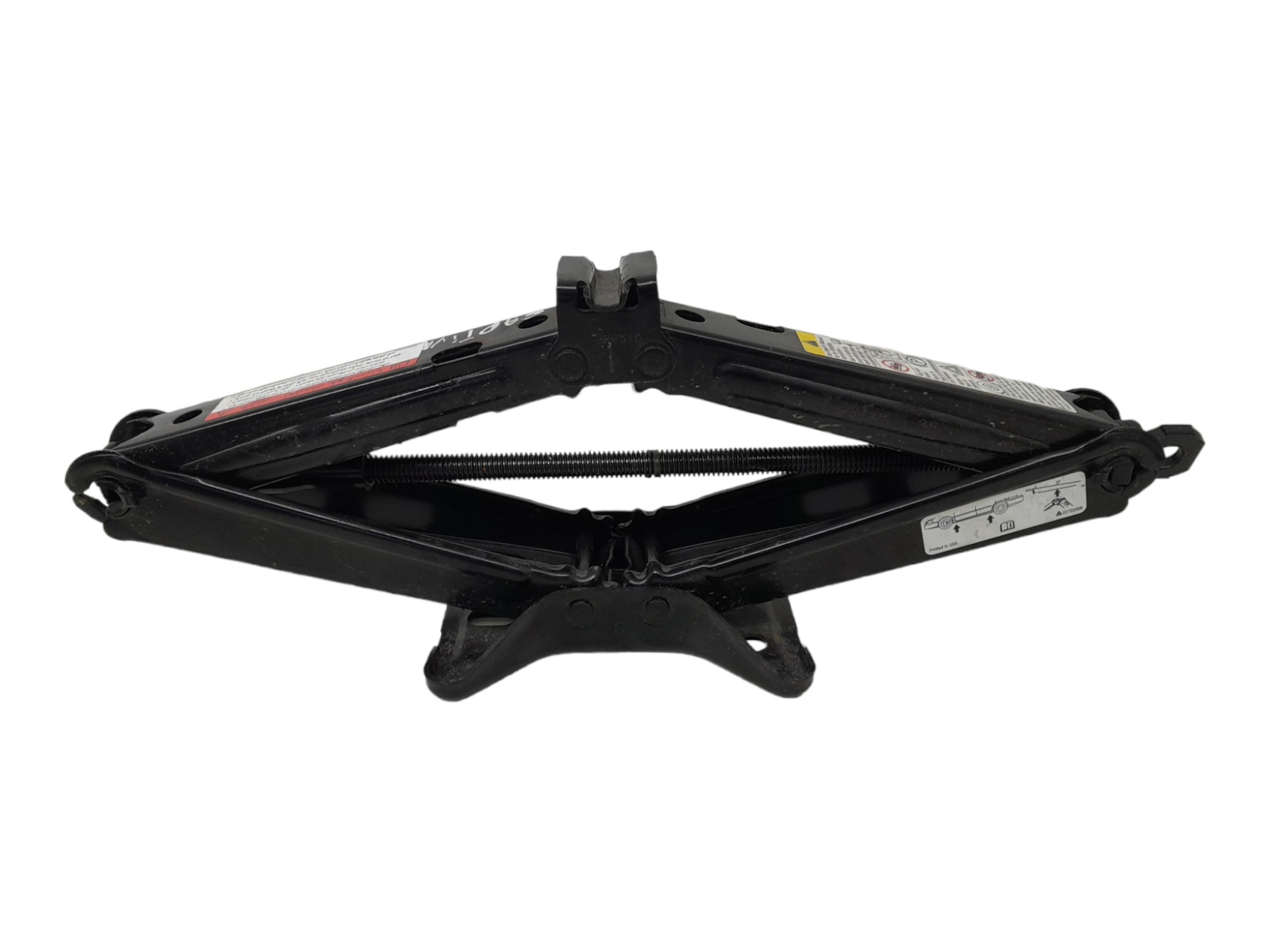 Kit Macaco Chevrolet Captiva 2010 3