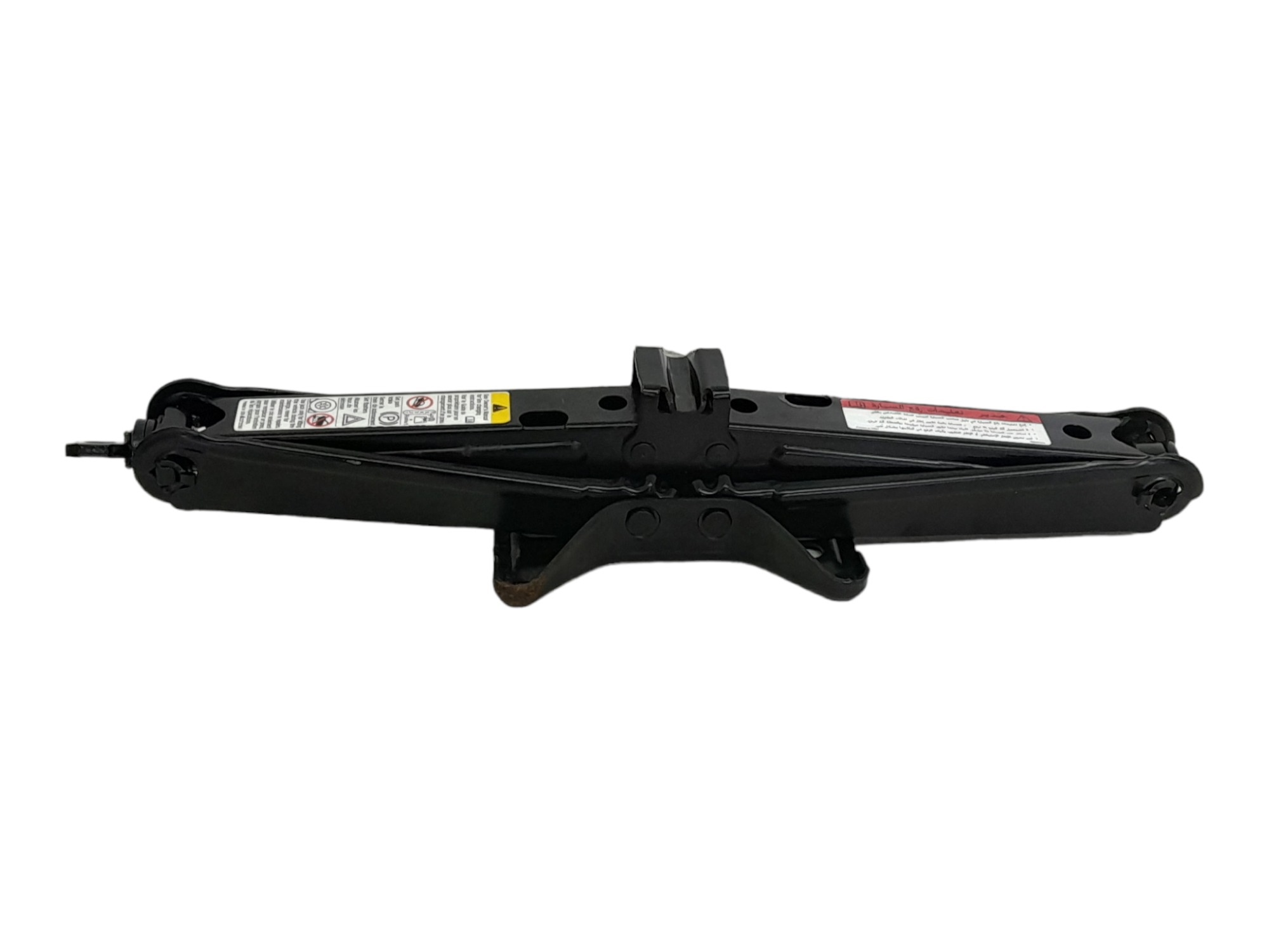 Kit Macaco Chevrolet Captiva 2010 6