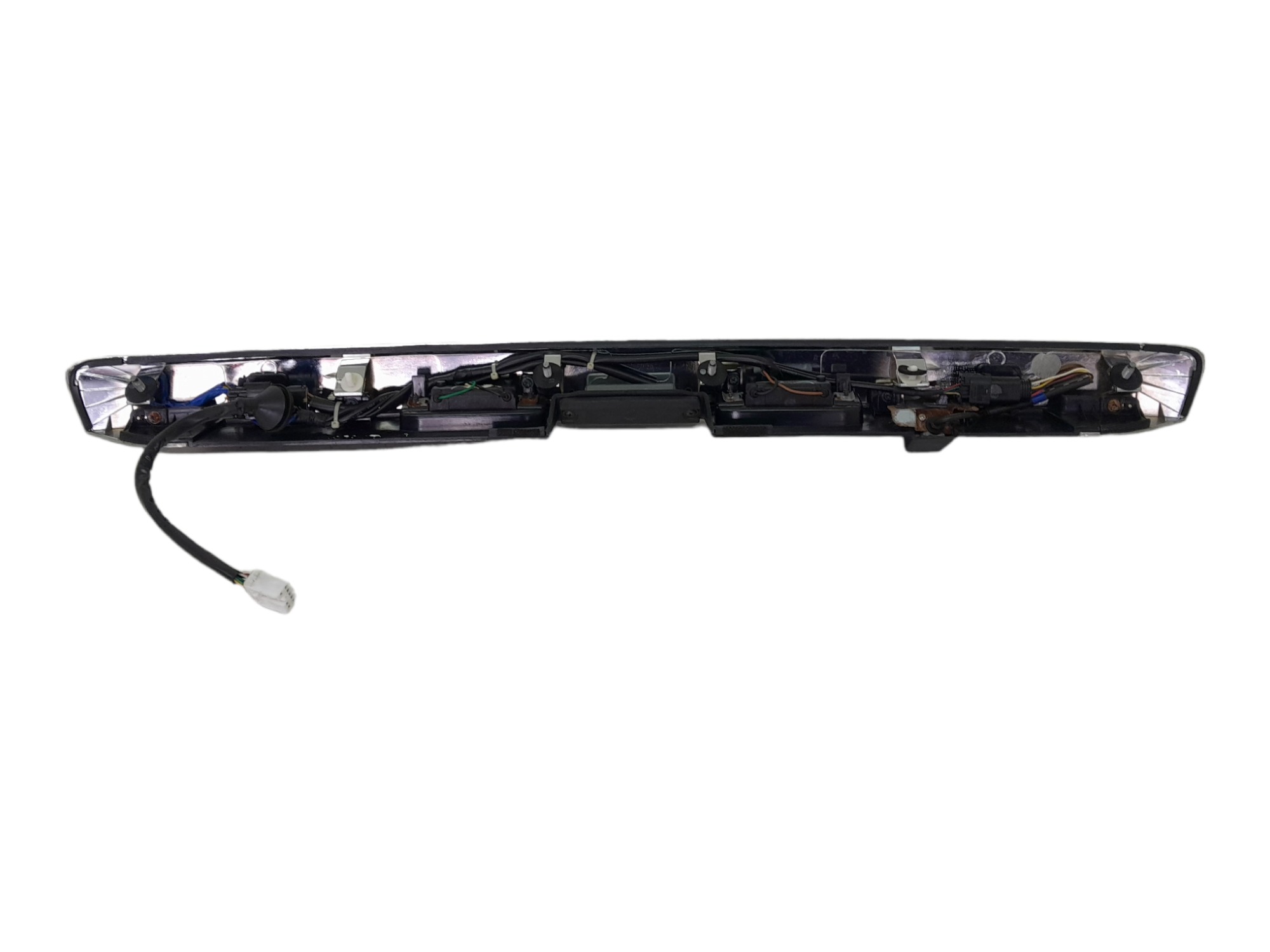 Aplique Tampa Traseira Camera Re Kia Sorento 2013 3