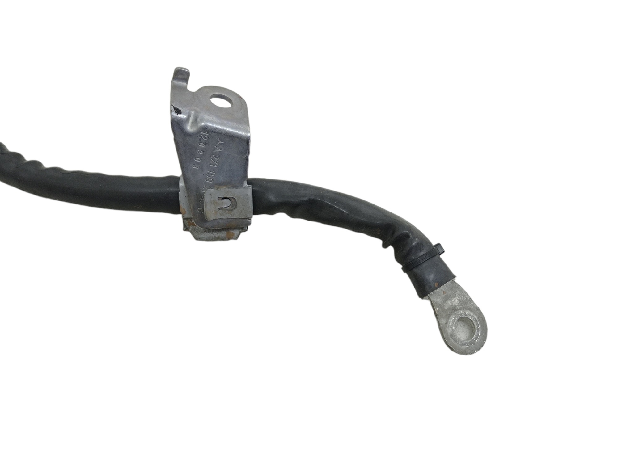 Cabo Terra Mercedes C180 Cgi 1.8 16v Turbo Gasolina 2012 3