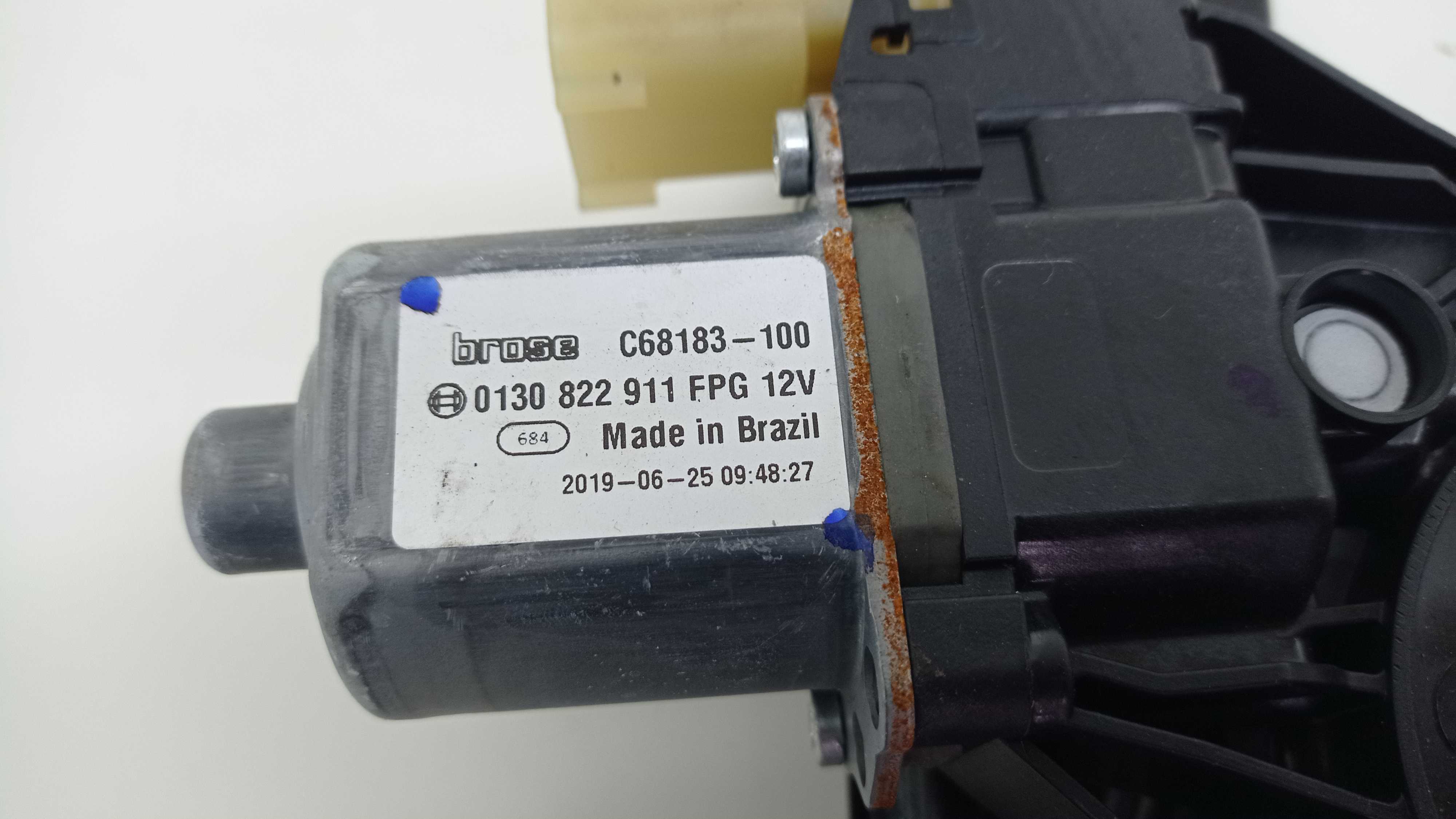 Maquina Vidro Traseira Esquerda Ford Ecosport 2020 5