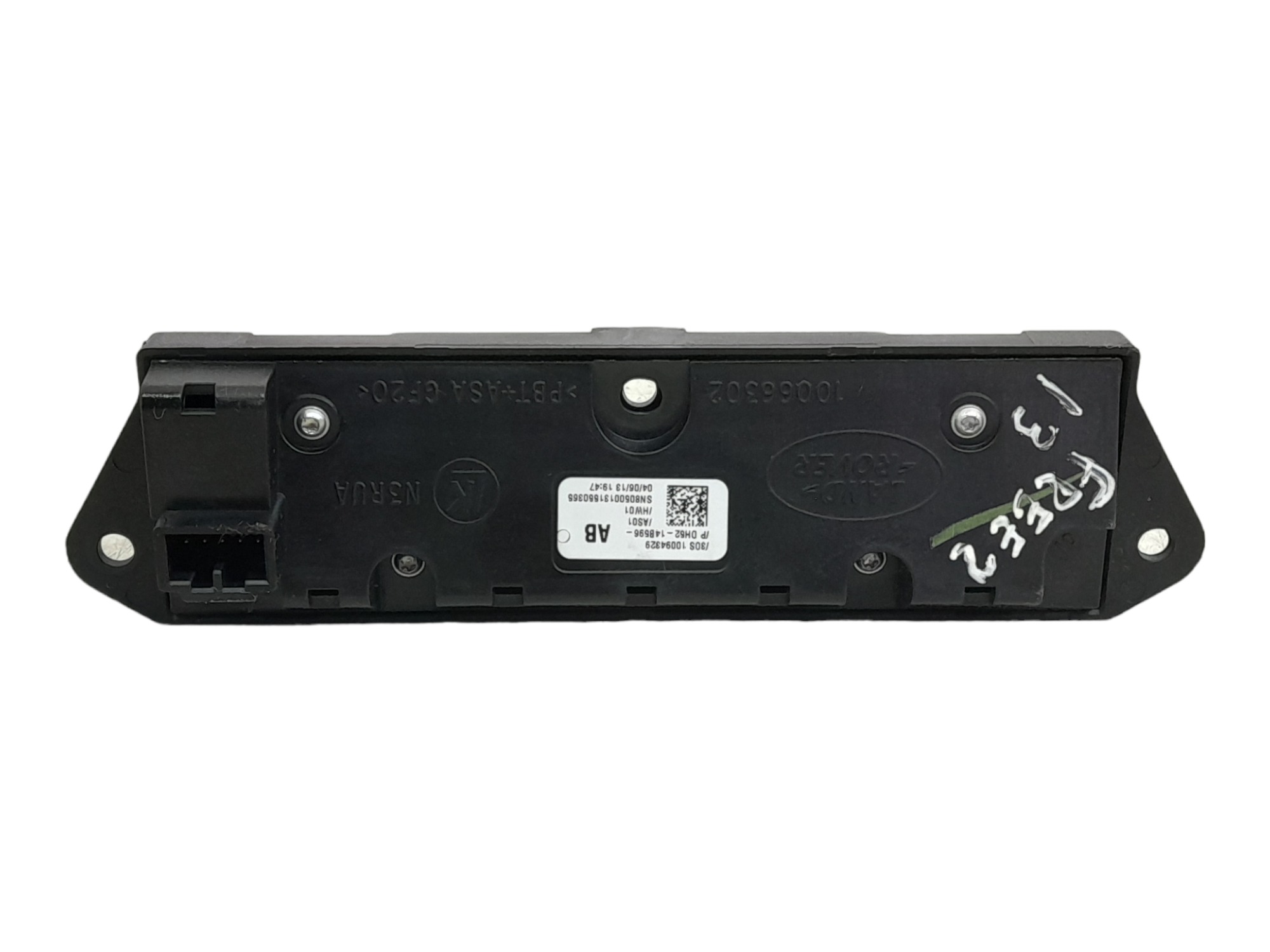Botao Controle Tracao Land Rover Freelander 2 2.0 4×4 2013 4