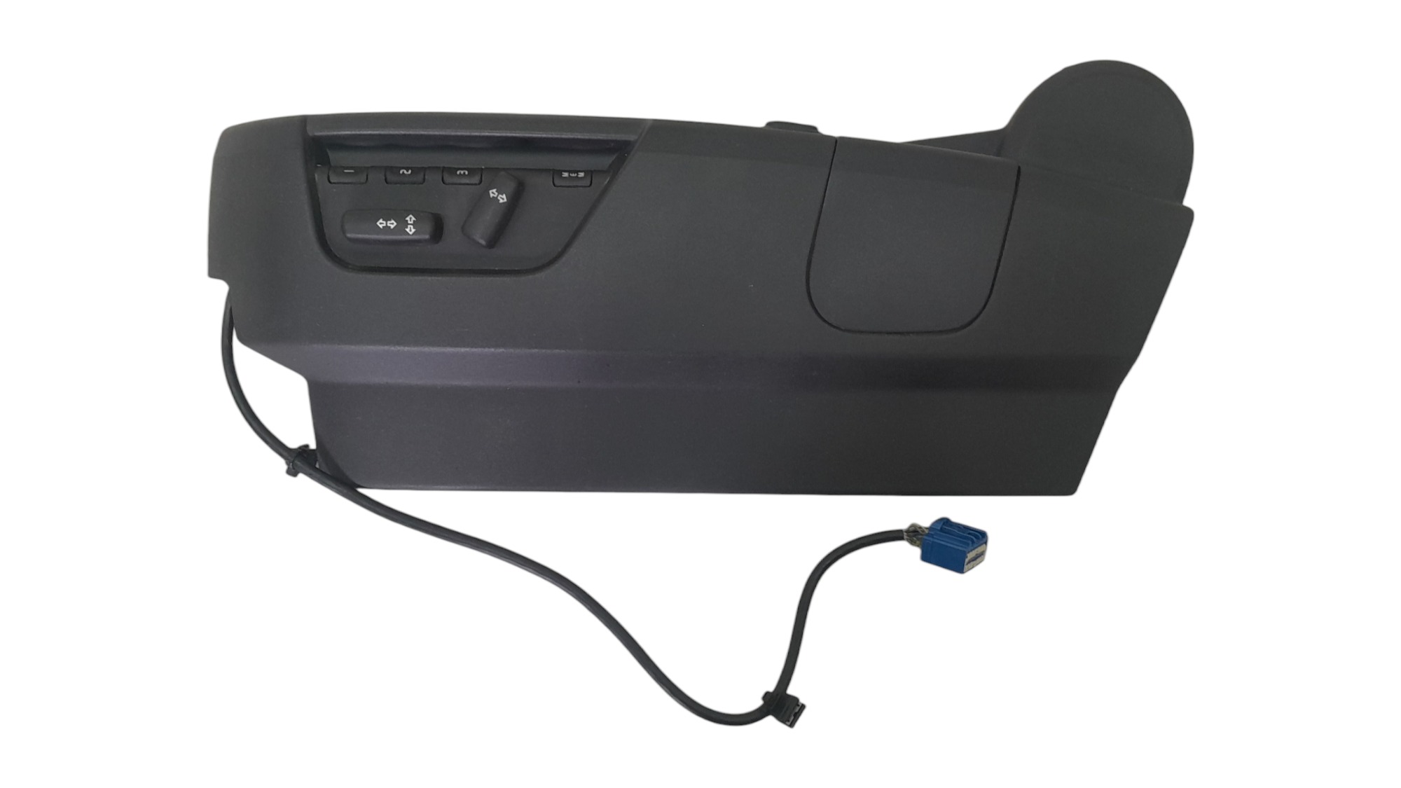 Botao Regulagem Banco Diant Esq Land Rover Freelander 2 2010