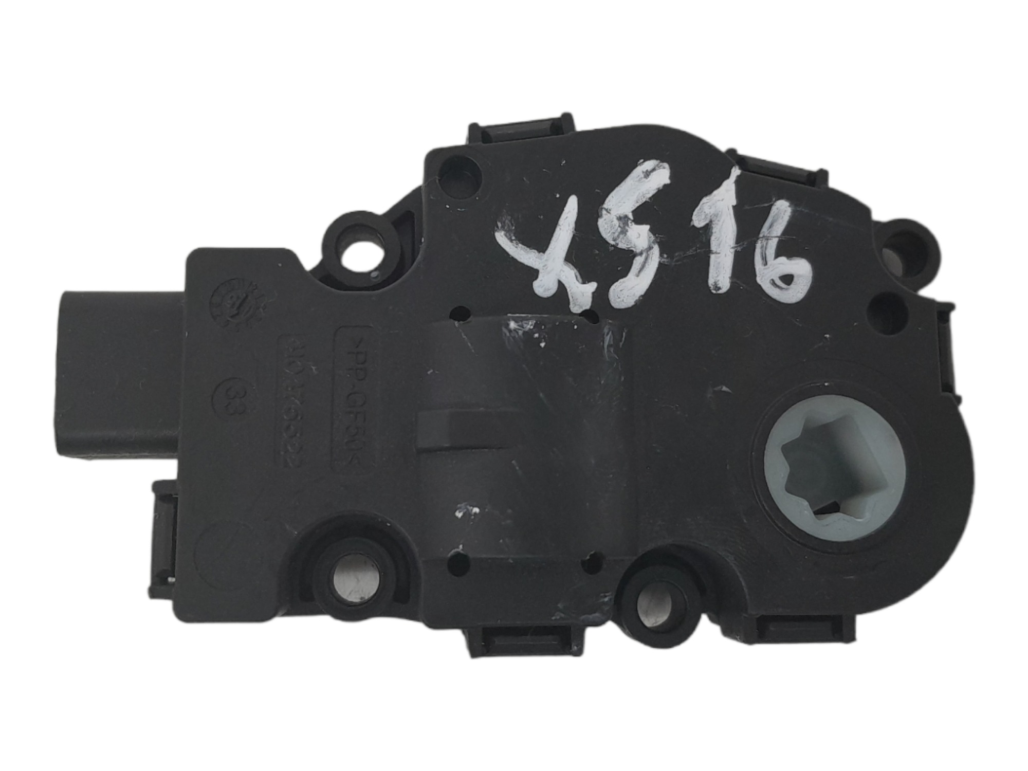 Motor Atuador Caixa De Ar Interna Bmw X5 4.4 2016 1