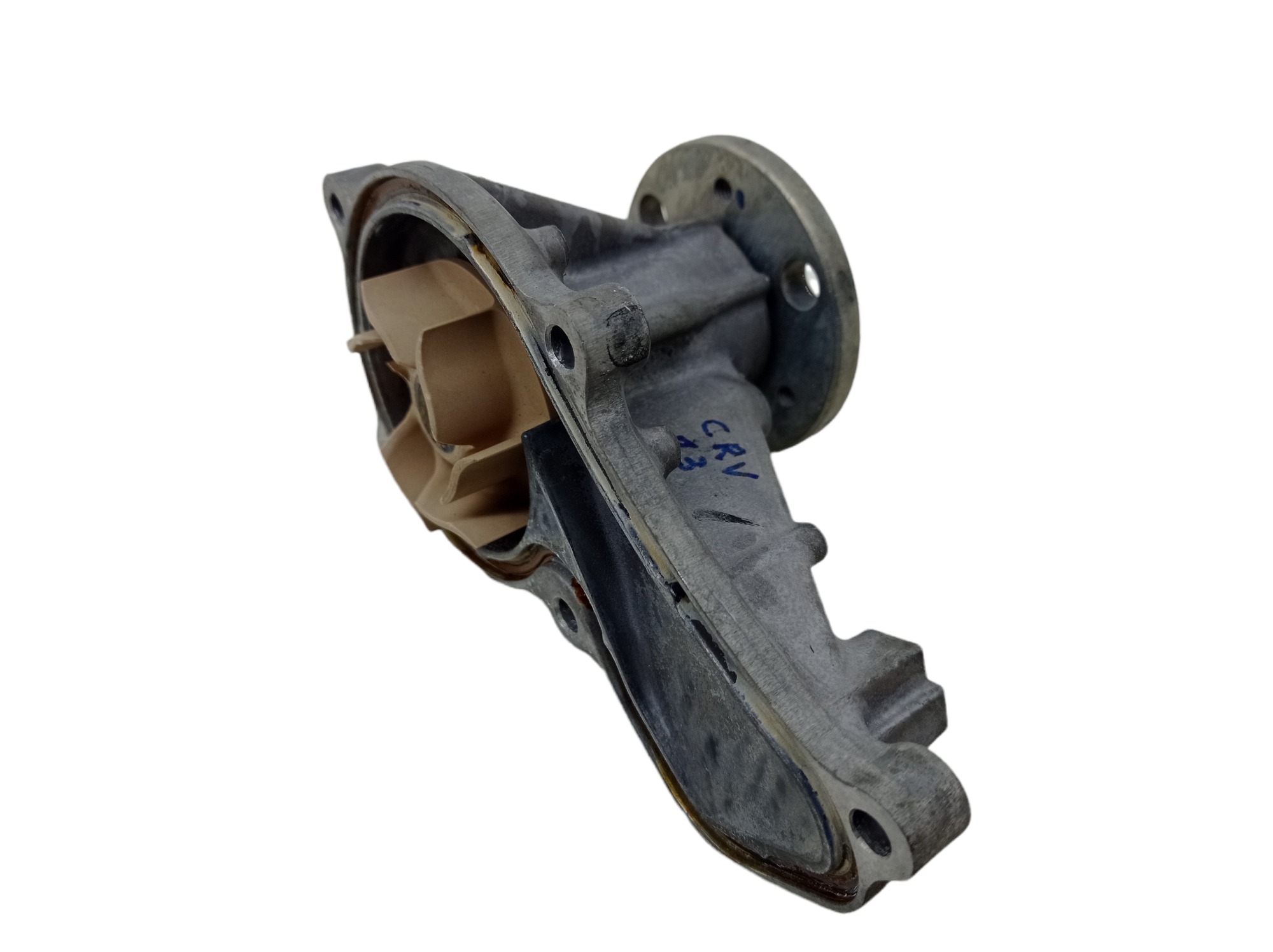 Bomba De Agua Honda Crv 2.0 16v 4×4 2013 Flex Automatico 6