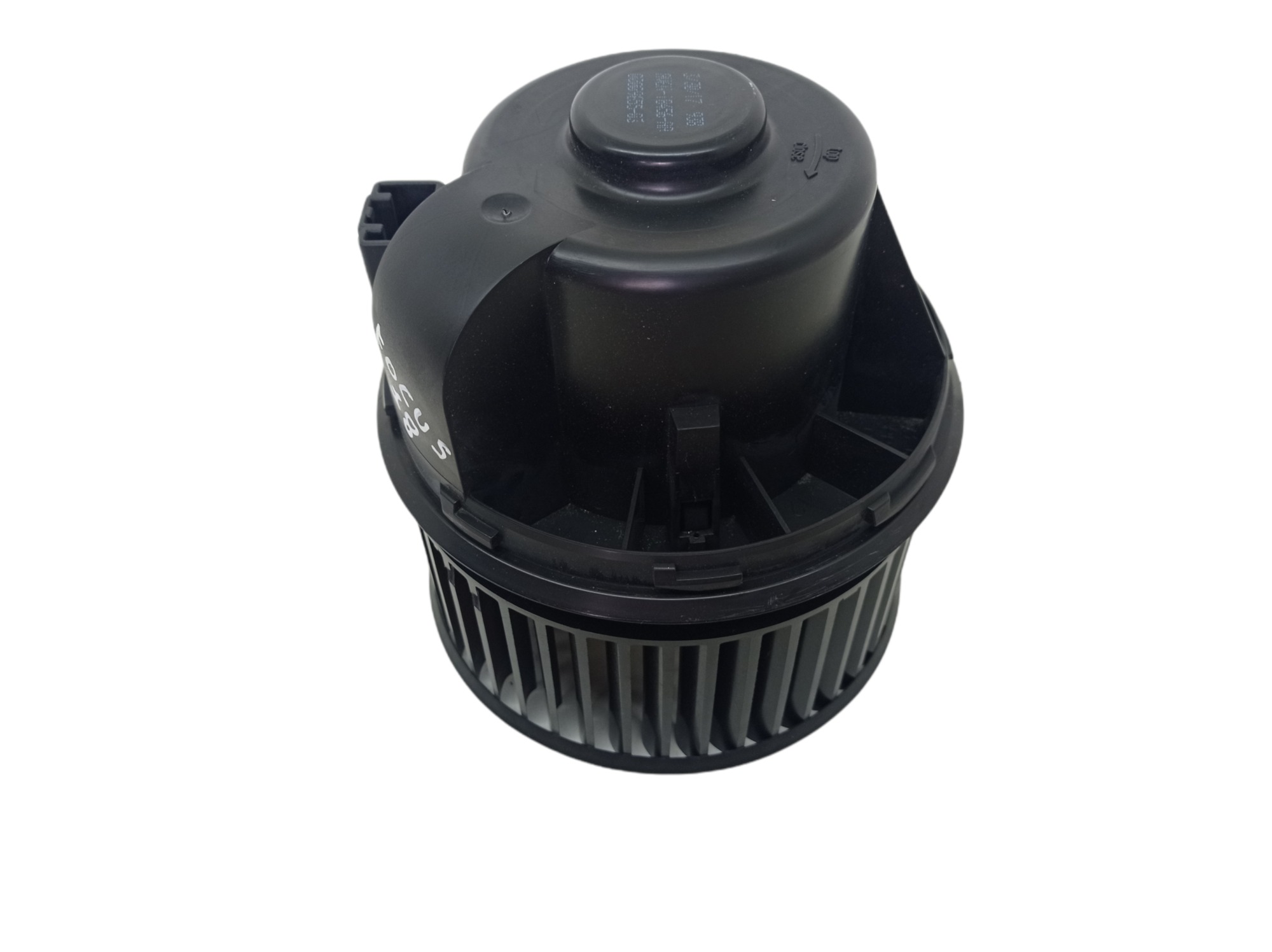 Eletroventilador Caixa De Ar Interna Ford Focus 2.0 2018 Aut