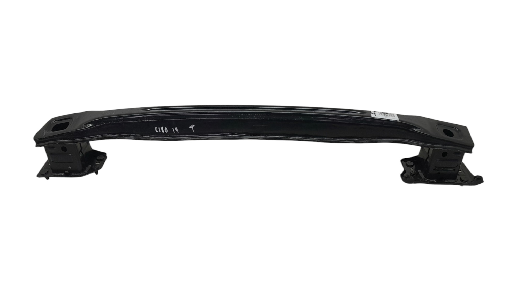 Alma Parachoque Traseiro Mercedes C180 1.6 16v Gas Aut 2019 1