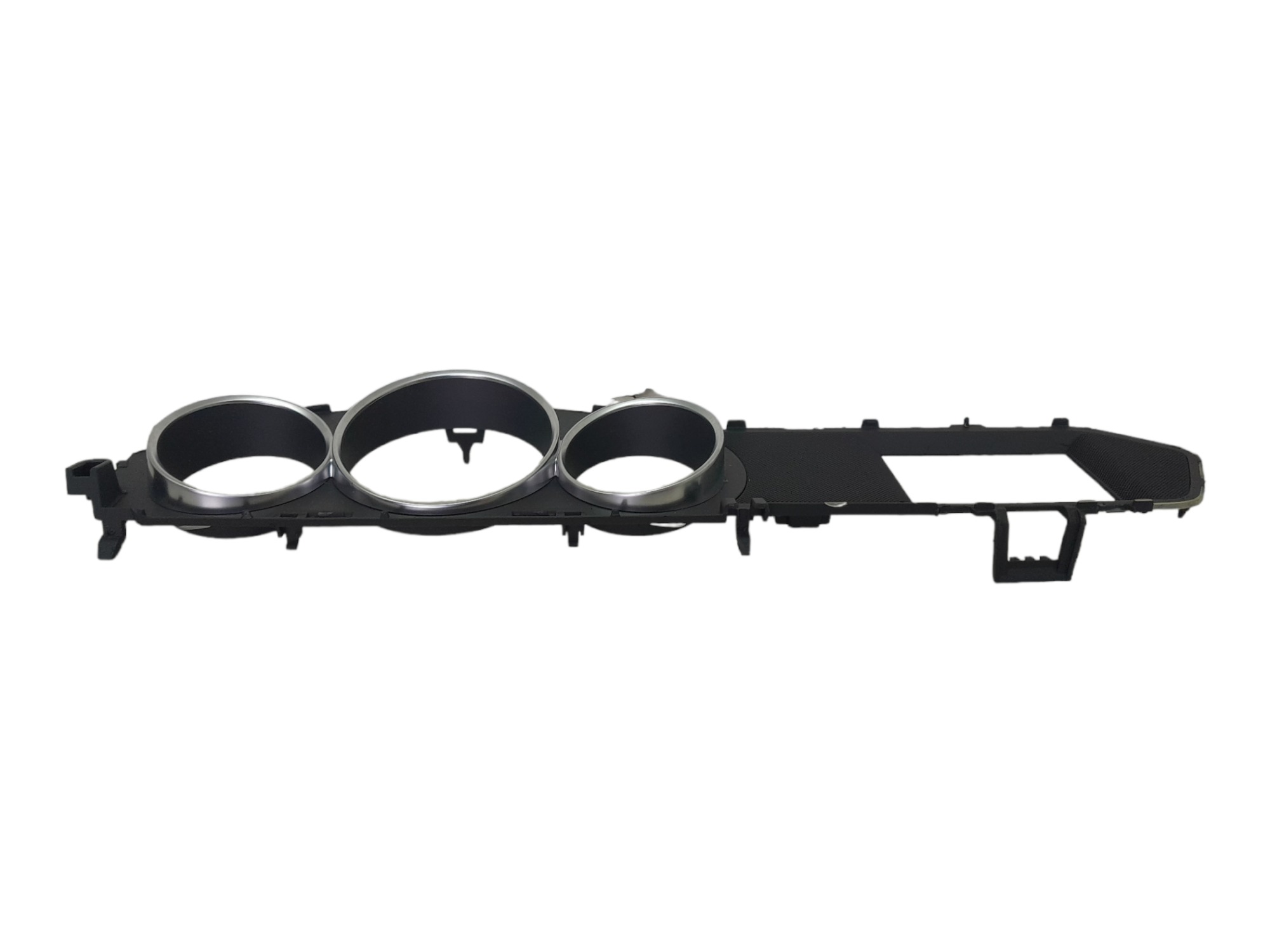 Moldura Painel De Instrumento Mercedes C180 1.8 2012 3