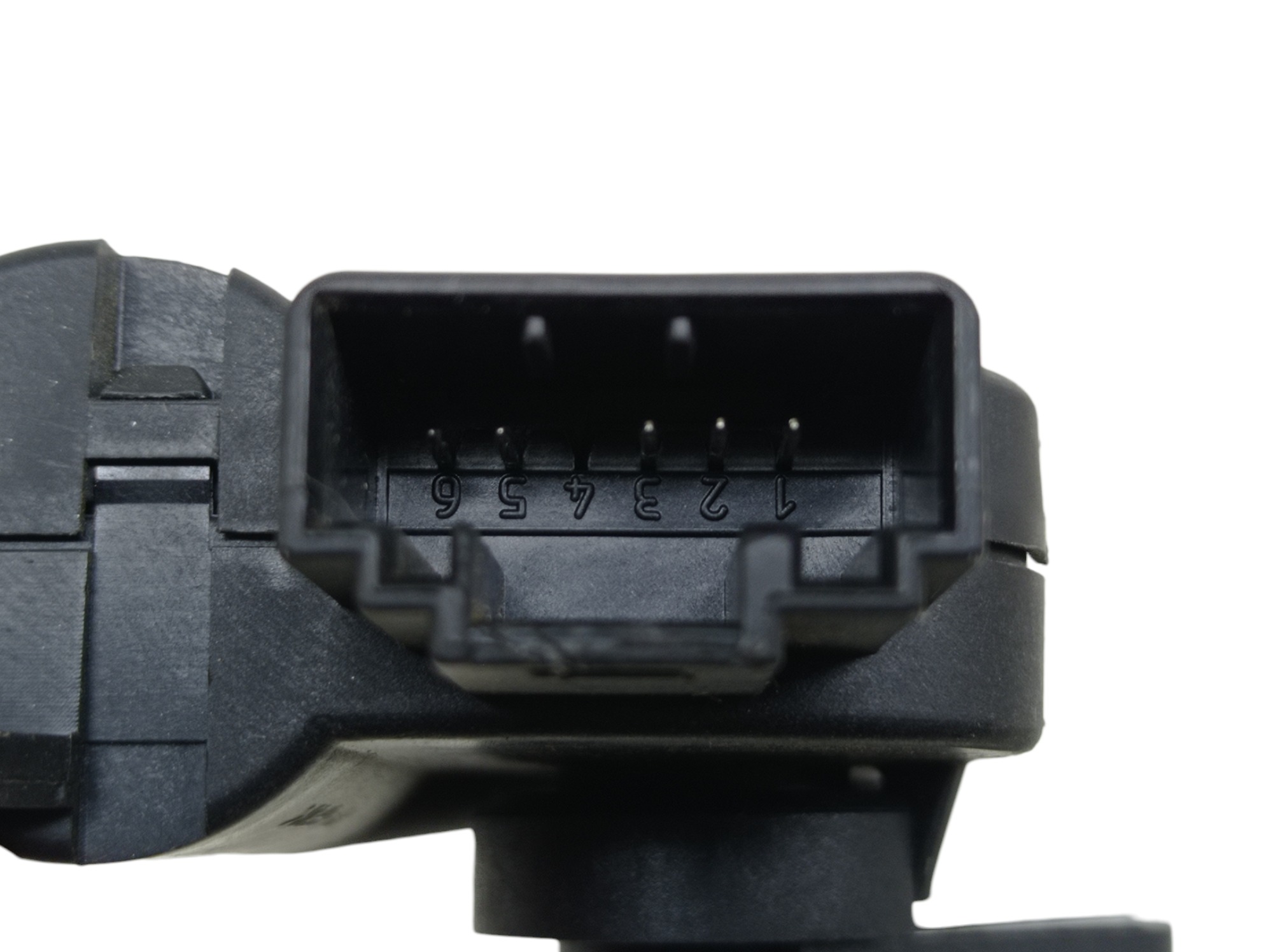 Motor Atuador Caixa Ar Interna Audi A3 Sportback 2012 4