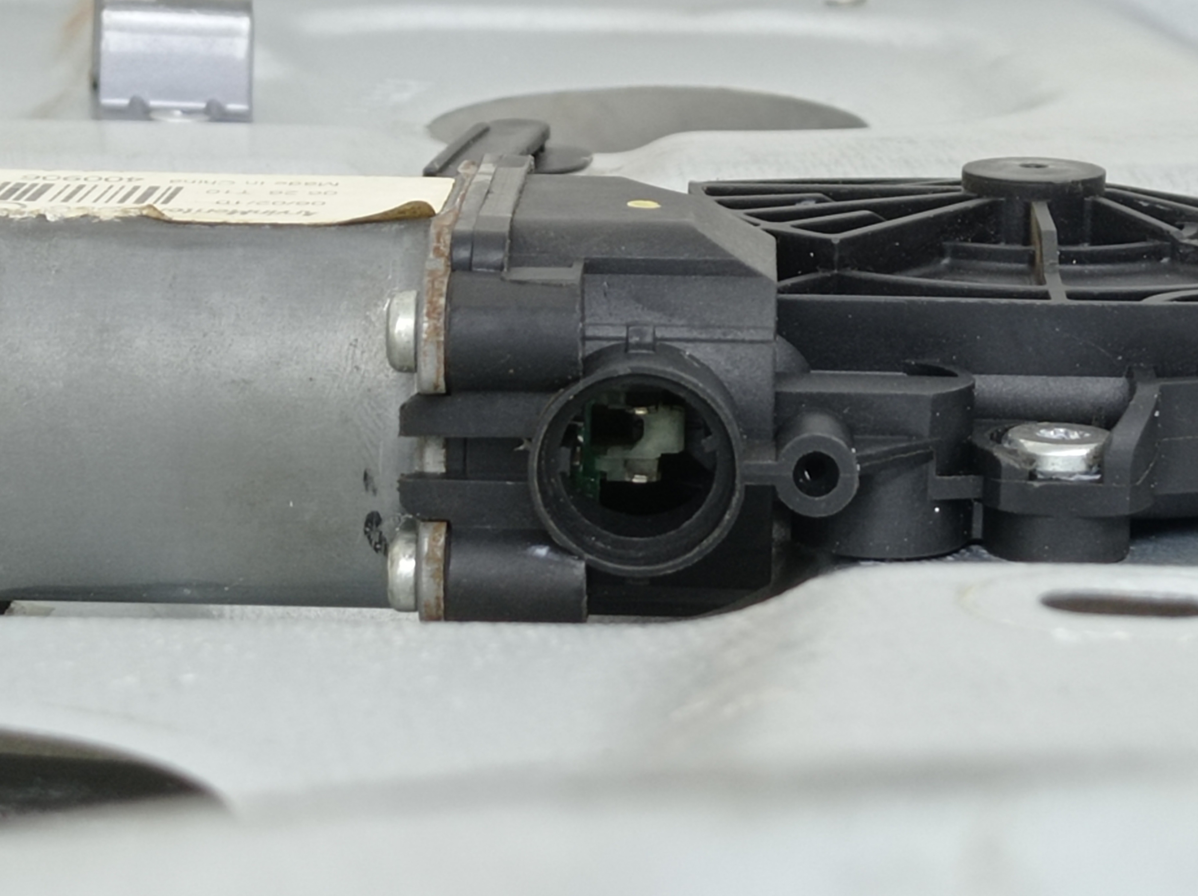 Maquina Vidro Dianteira Direita Hyundai Santa Fe 2011 4