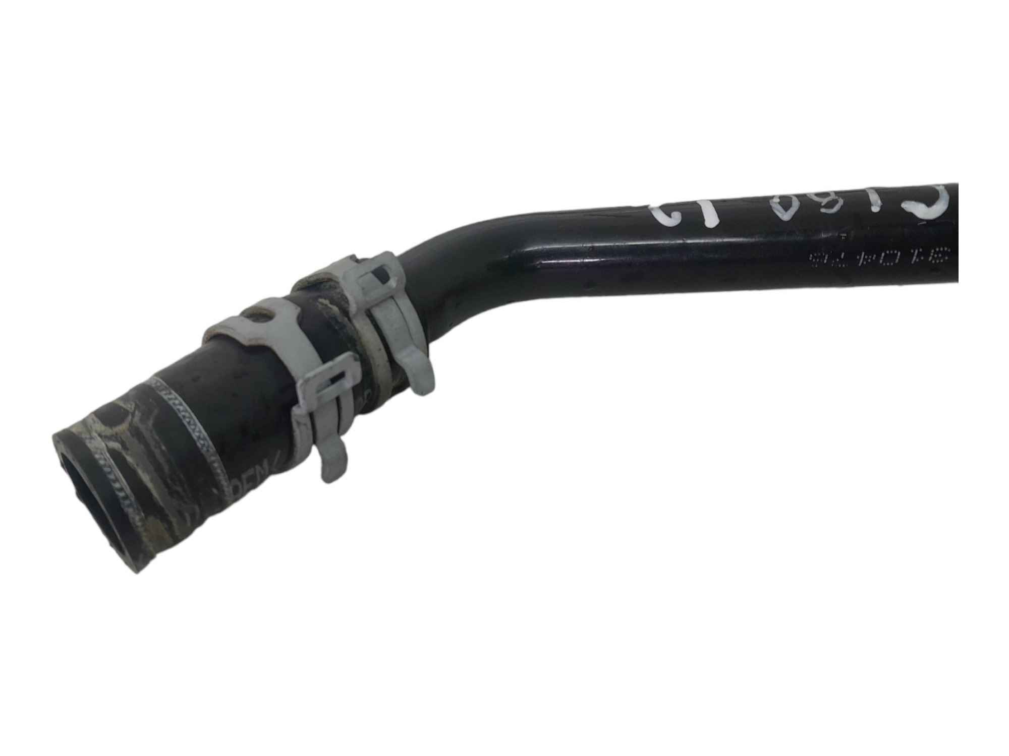 Cano Oleo Direcao Mercedes C180 1.8 16v Turbo Aut Gas 2012 3