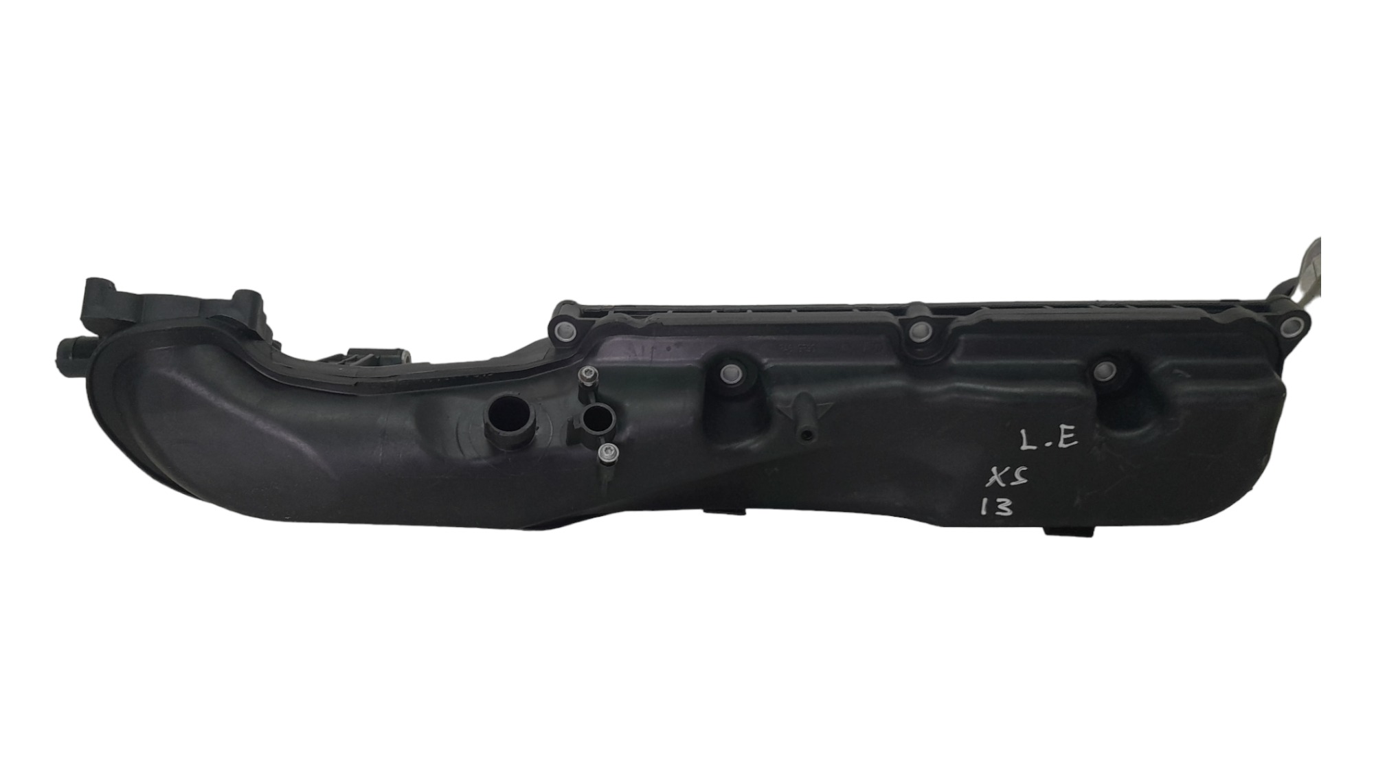 Coletor Admissao Esquerdo Bmw X5 4.4 V8 Gasolina Aut 2013 3
