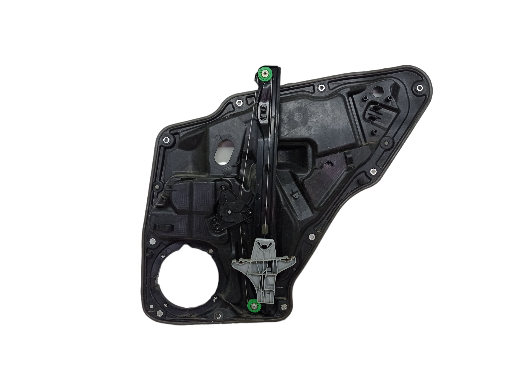 Maquina Vidro Traseira Esquerda Volkswagen Tiguan 2013 2