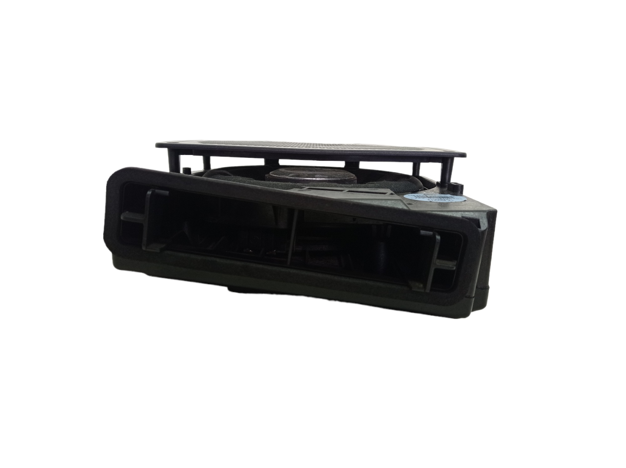 Alto Falante Subwoofer Direito Bmw 120i 2010 Preto 4
