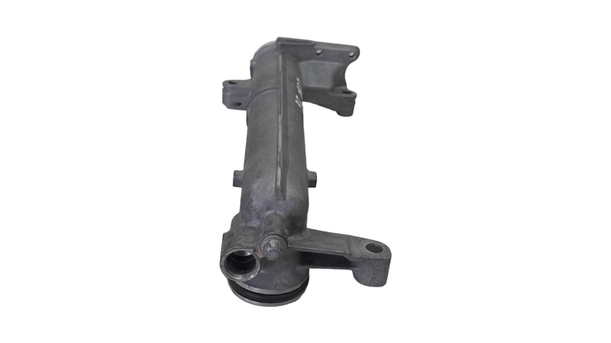 Cano Agua Motor Mercedes C180 1.6 16v Gas Automatico 2016 4