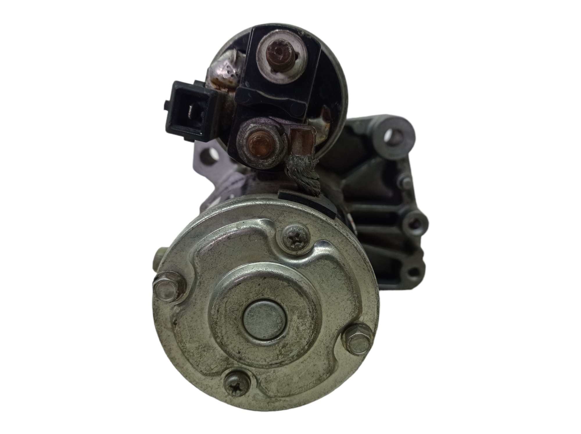 Motor De Arranque Mini Cooper Asp 1.6 16v Gasolina 2012 4