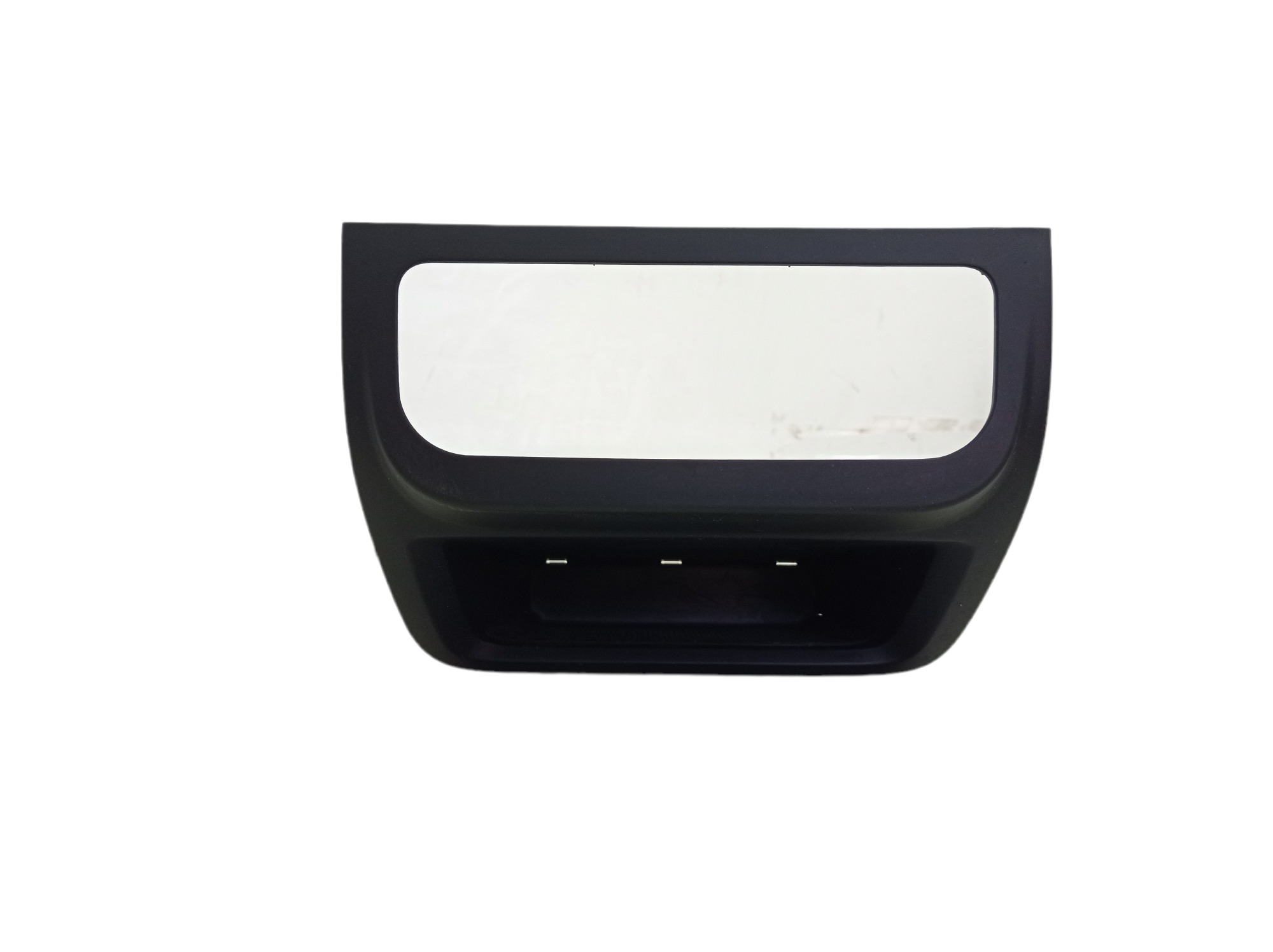 Moldura Controle Ar Condicionado Volkswagen Tiguan 2013 1