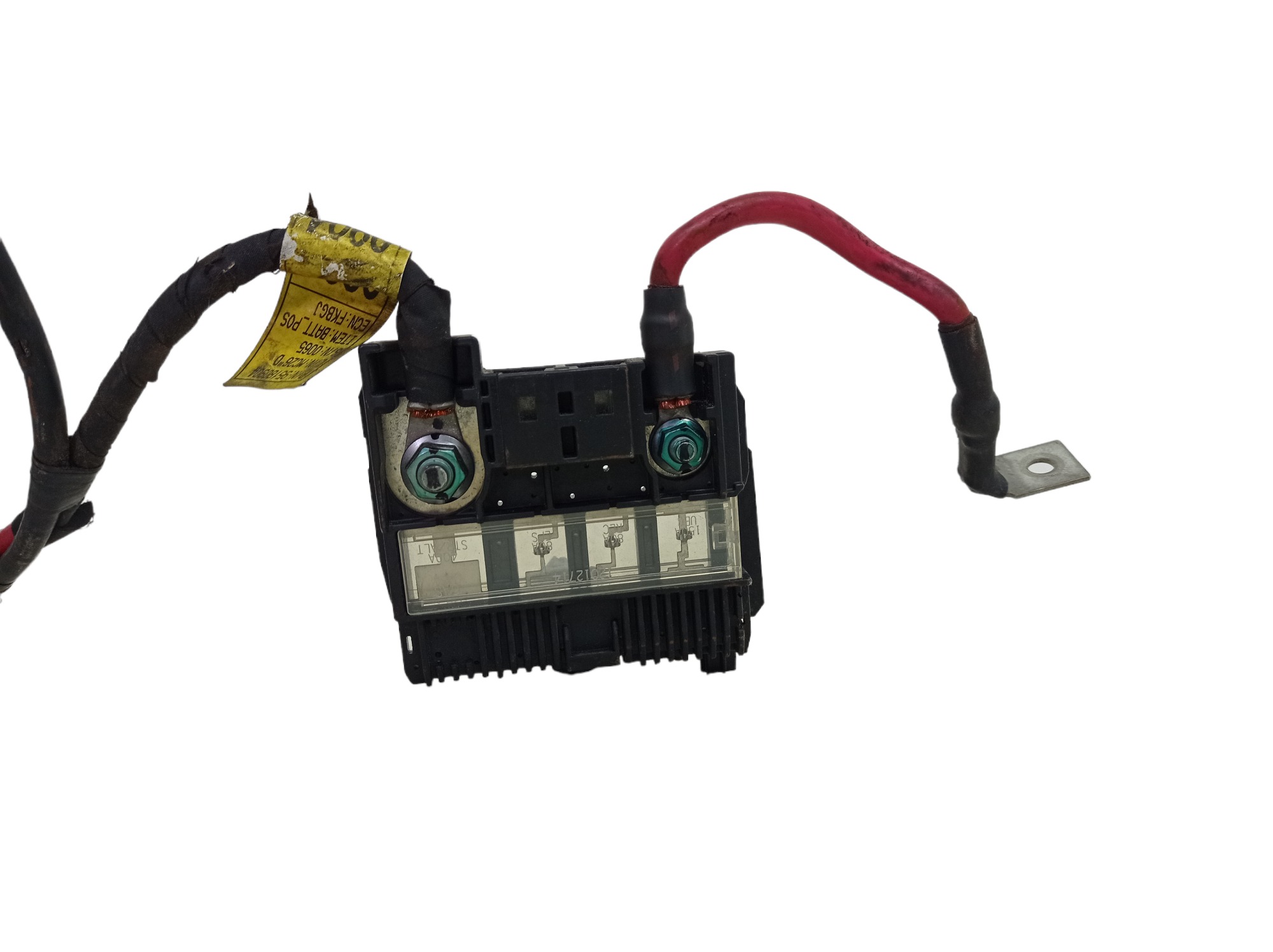 Chicote Positivo Bateria Chevrolet Sonic 2012 3