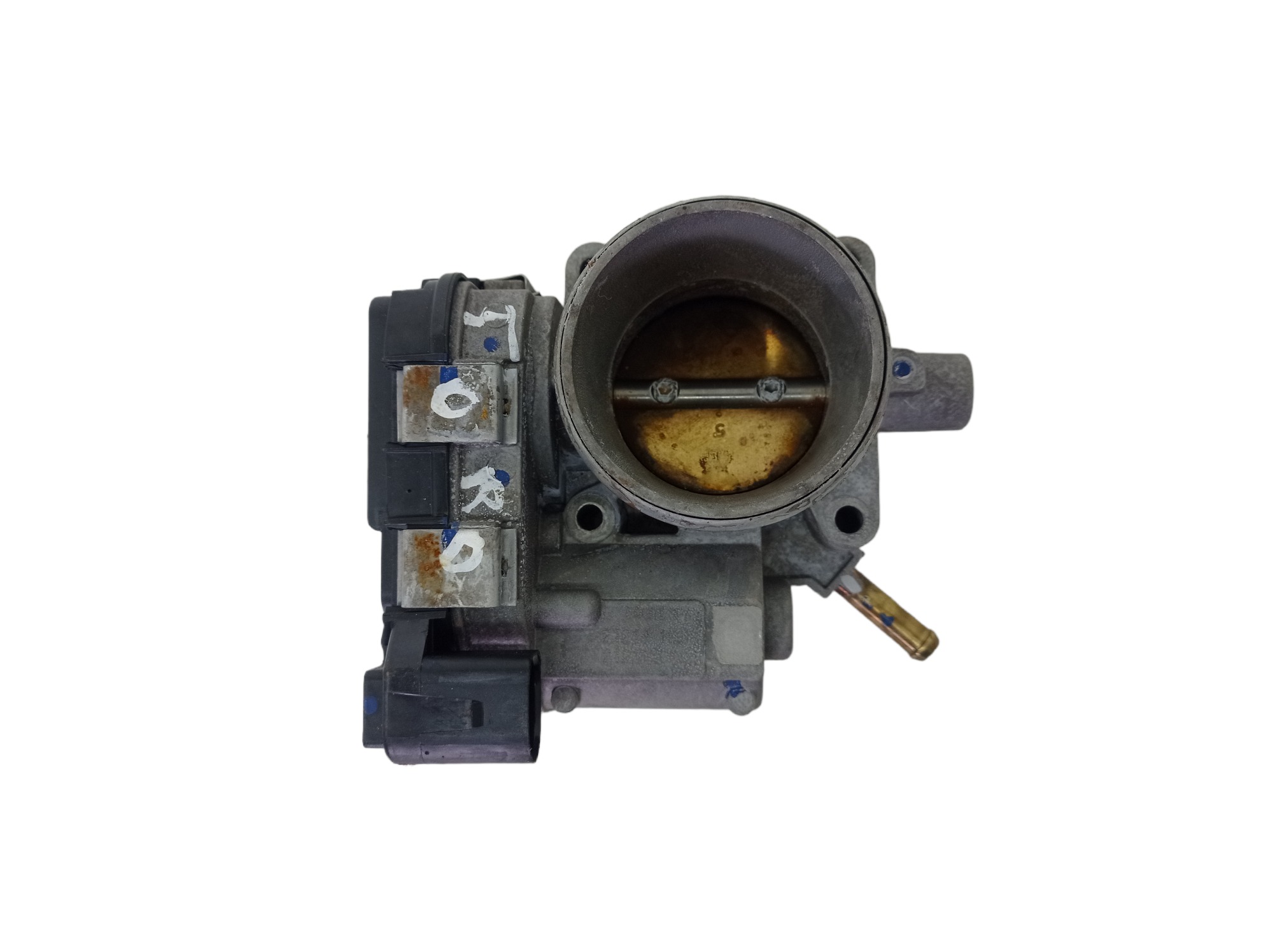 Tbi Corpo De Borboleta Fiat Toro 1.8 16v 4×2 Flex 2019