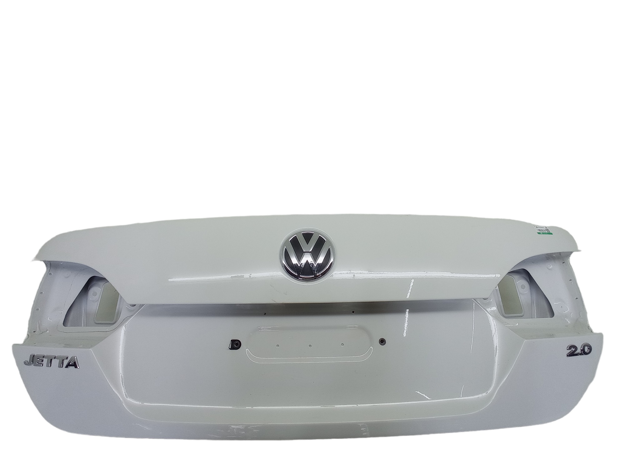 Tampa Traseira Volkswagen Jetta 2.0 2012 – Branco