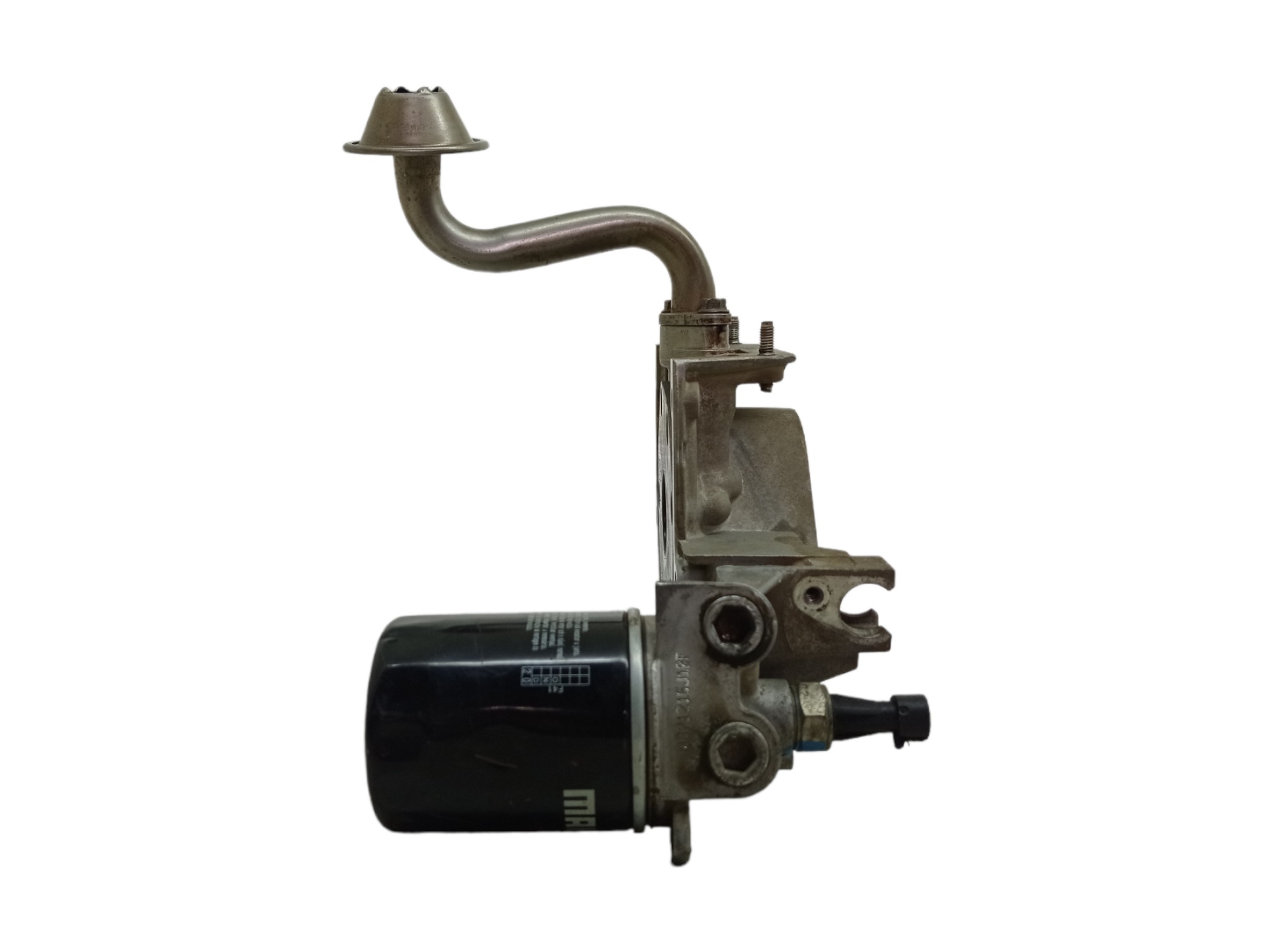 Bomba Oleo Motor Fiat Uno Way 1.4 8v Flex 2014 2