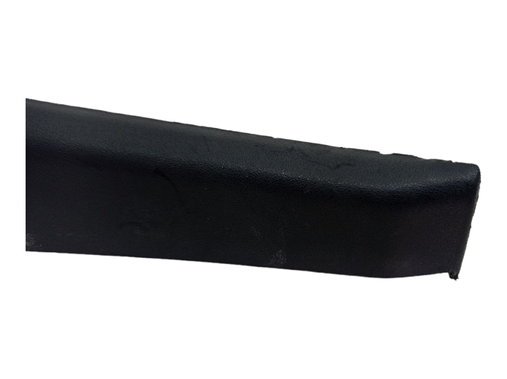 Acabamento Churrasqueira Direita Chevrolet Prisma Ltz 2016 Preto 3