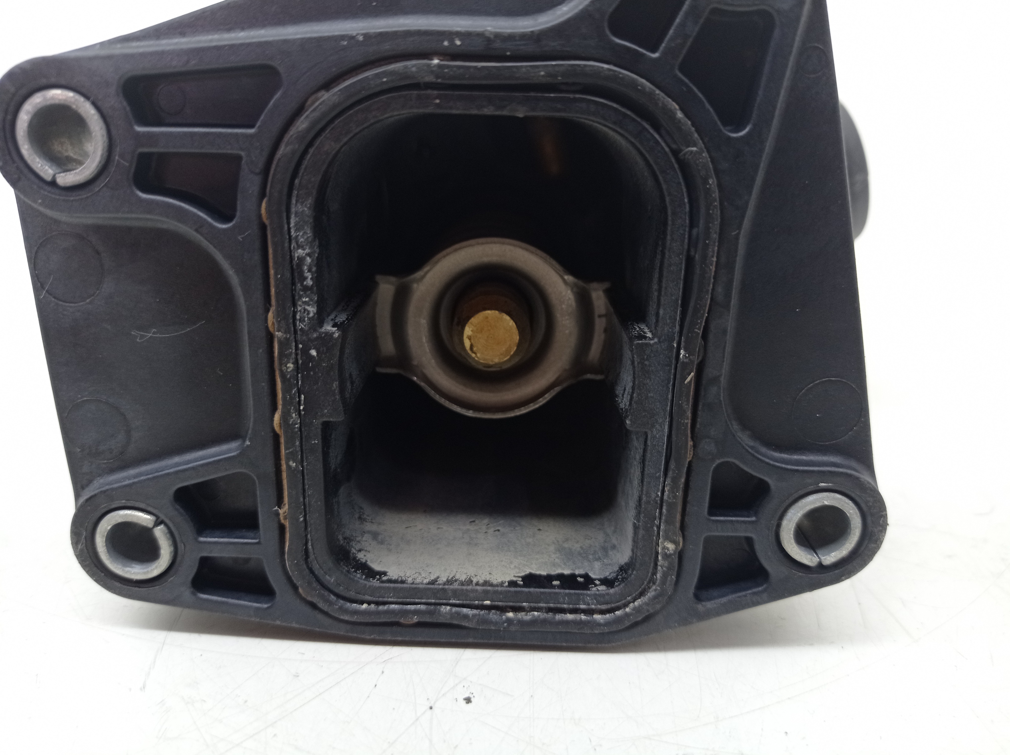 Carcaca Valvula Termostatica Fiat Argo 1.3 8v 2018 Mec Flex 5