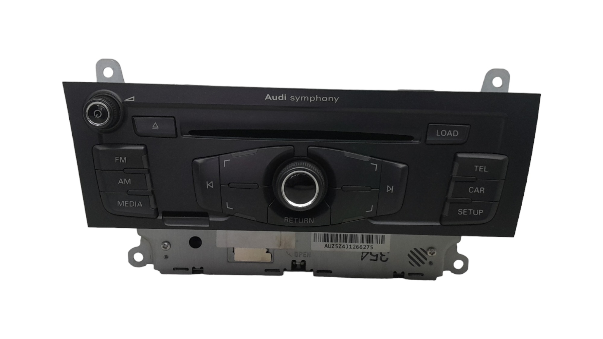 Kit Multimidia Audi Q5 2.0 16v Gasolina Automatico 2011 Preto 2