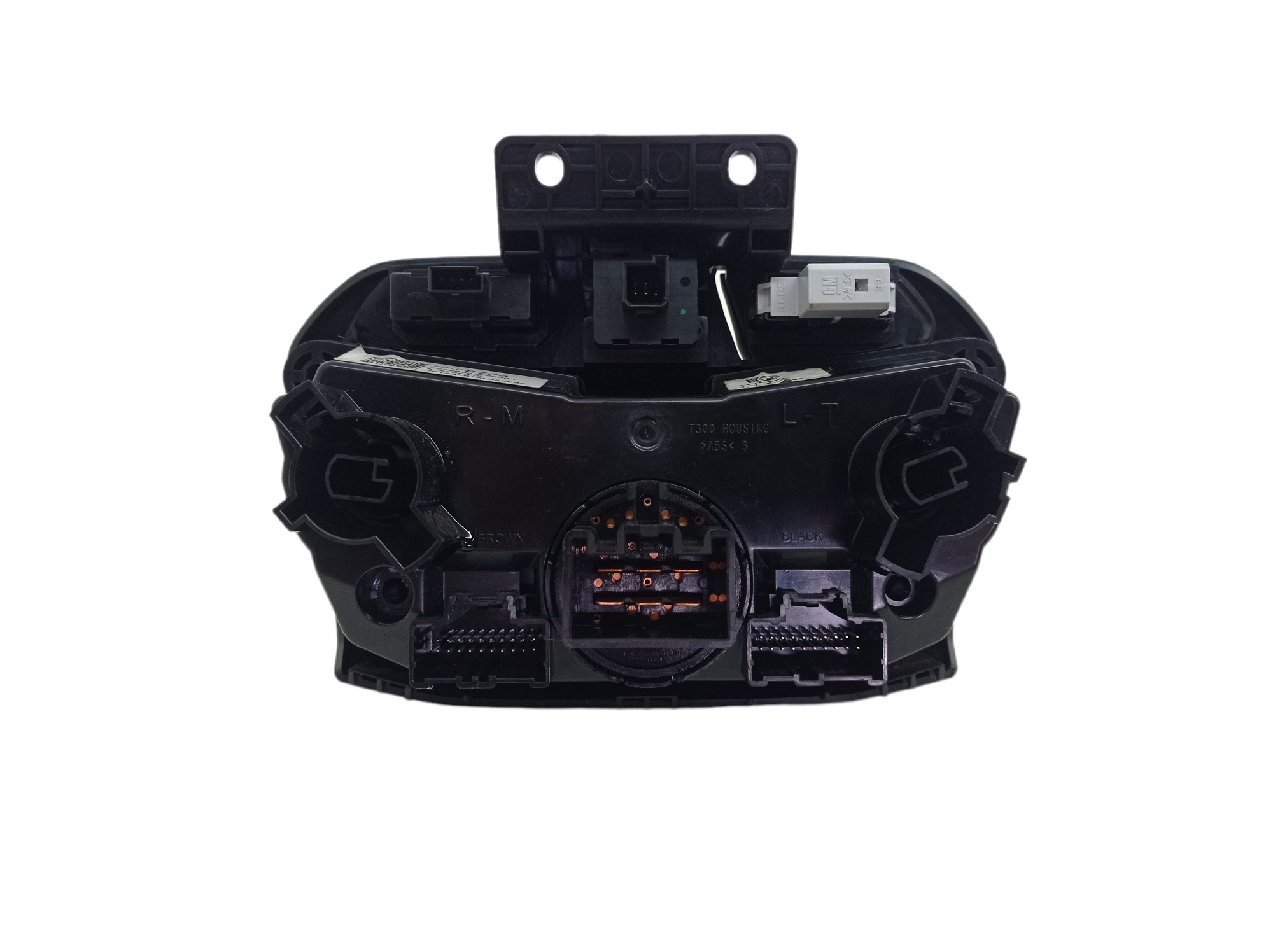 Controle De Ar Chevrolet Prisma Onix 2017 4