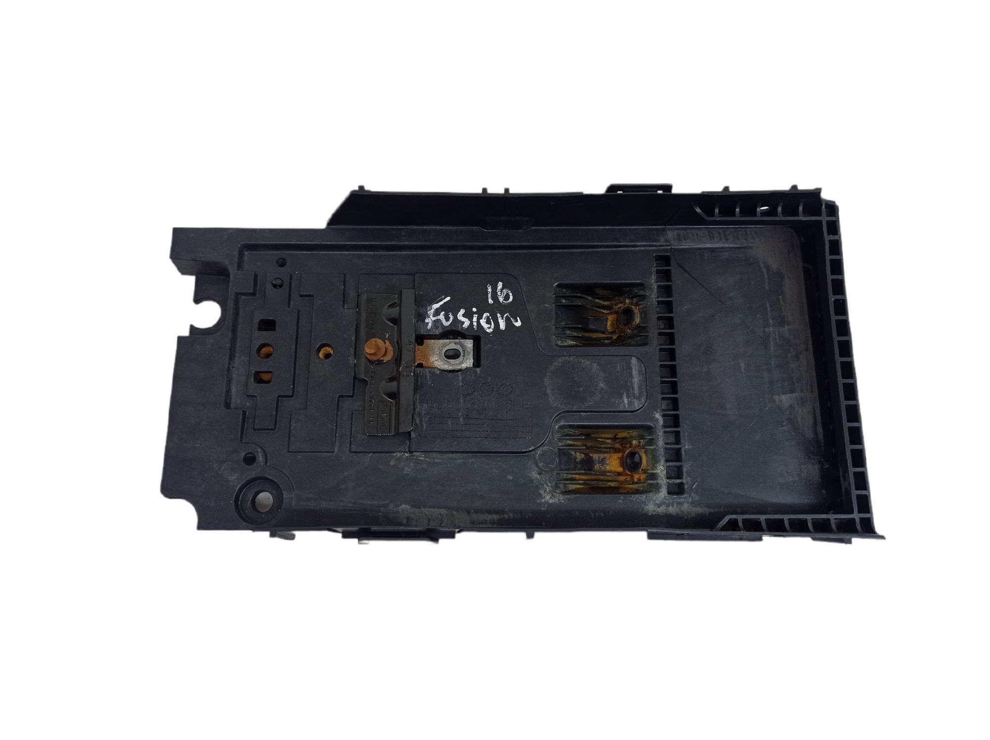 Suporte Caixa Bateria Ford Fusion Titanium 2.0 16v 2016