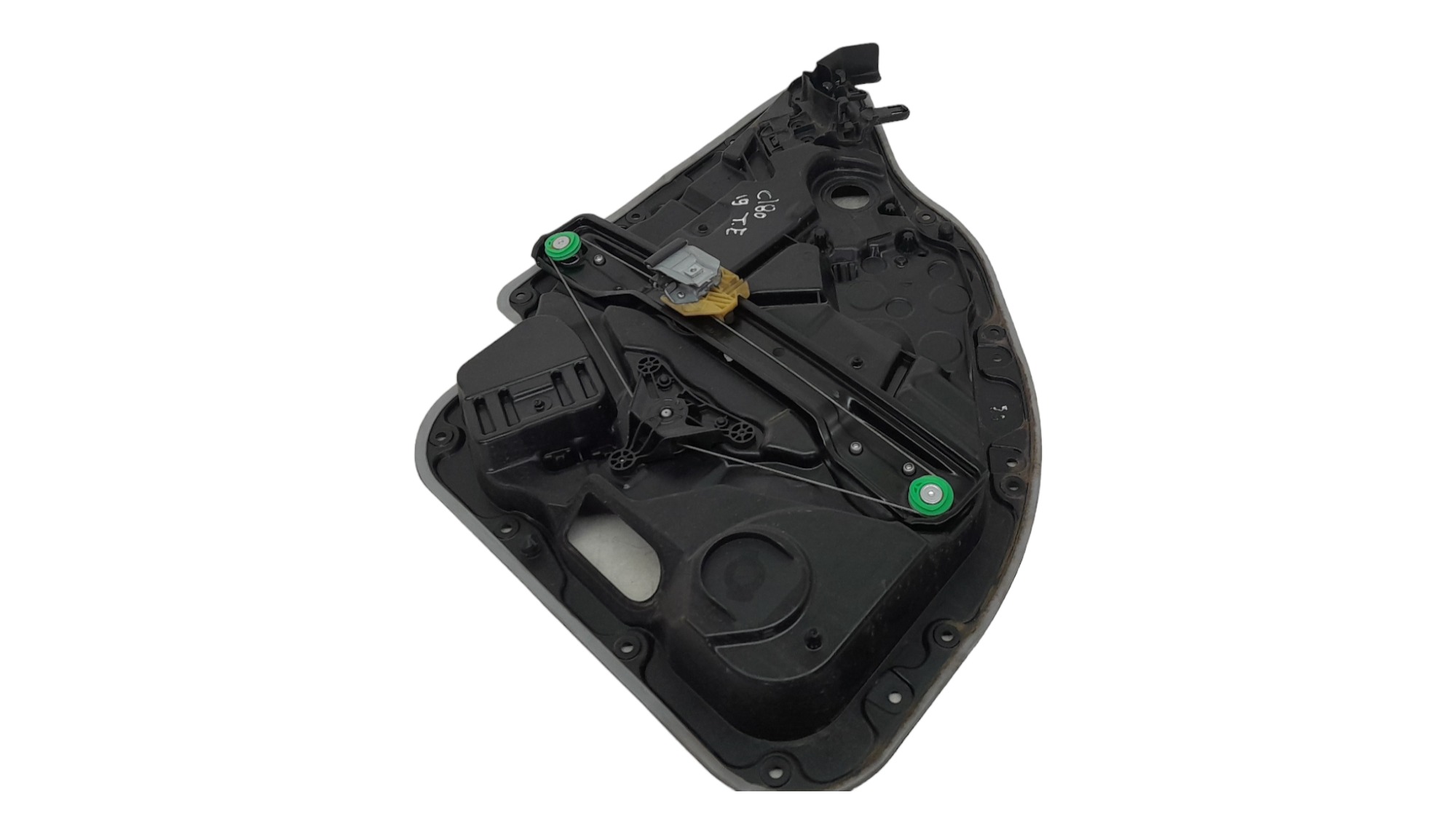 Maquina Vidro Traseira Esquerda Mercedes C180 1.6 16v 2019 3