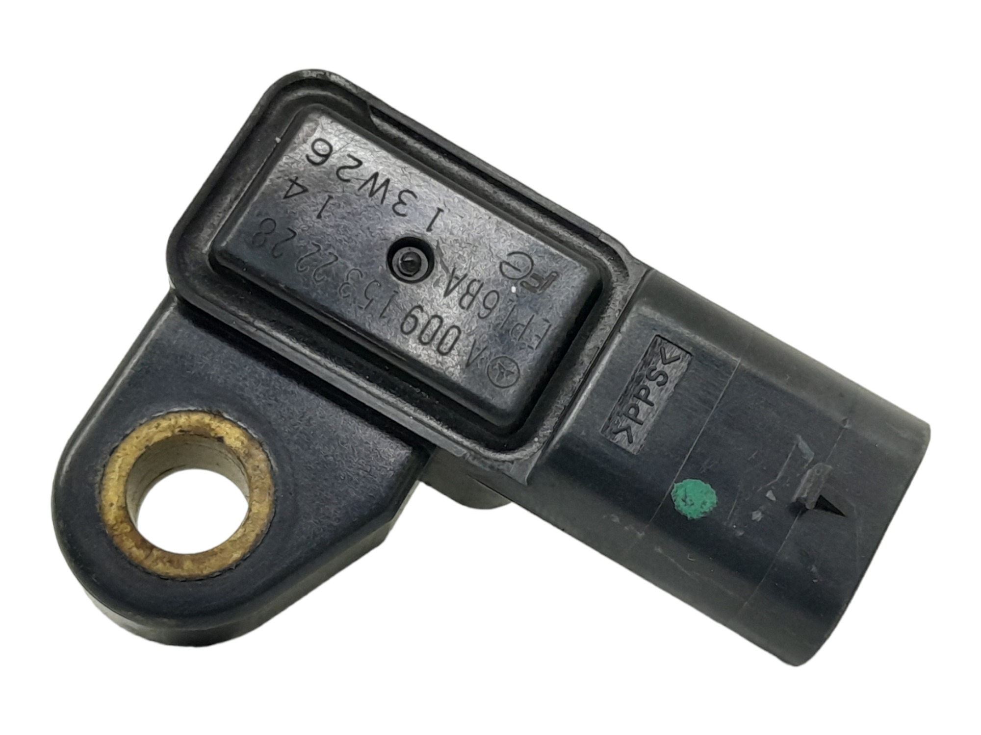 Sensor Map Mercedes A200 1.6 16v Turbo Aut 2014