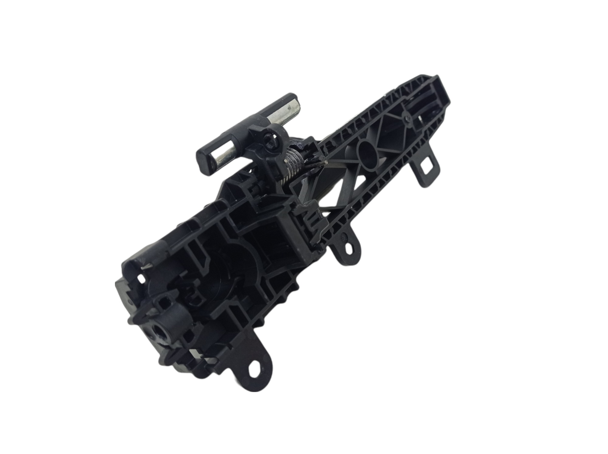 Macaneta Externa Traseira Esquerda Chevrolet Onix Plus 2020  – Preto 6