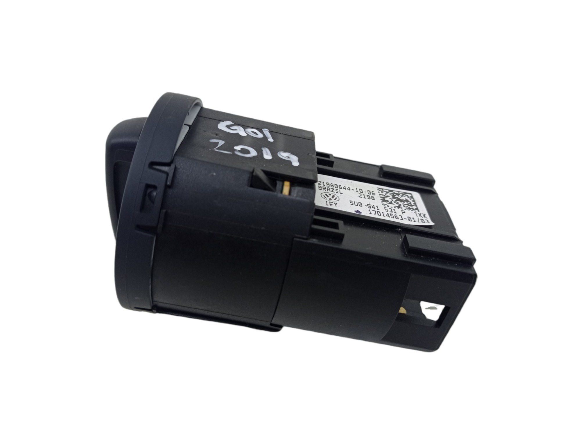 Chave Luz Farol Volkswagen Gol 2019 6