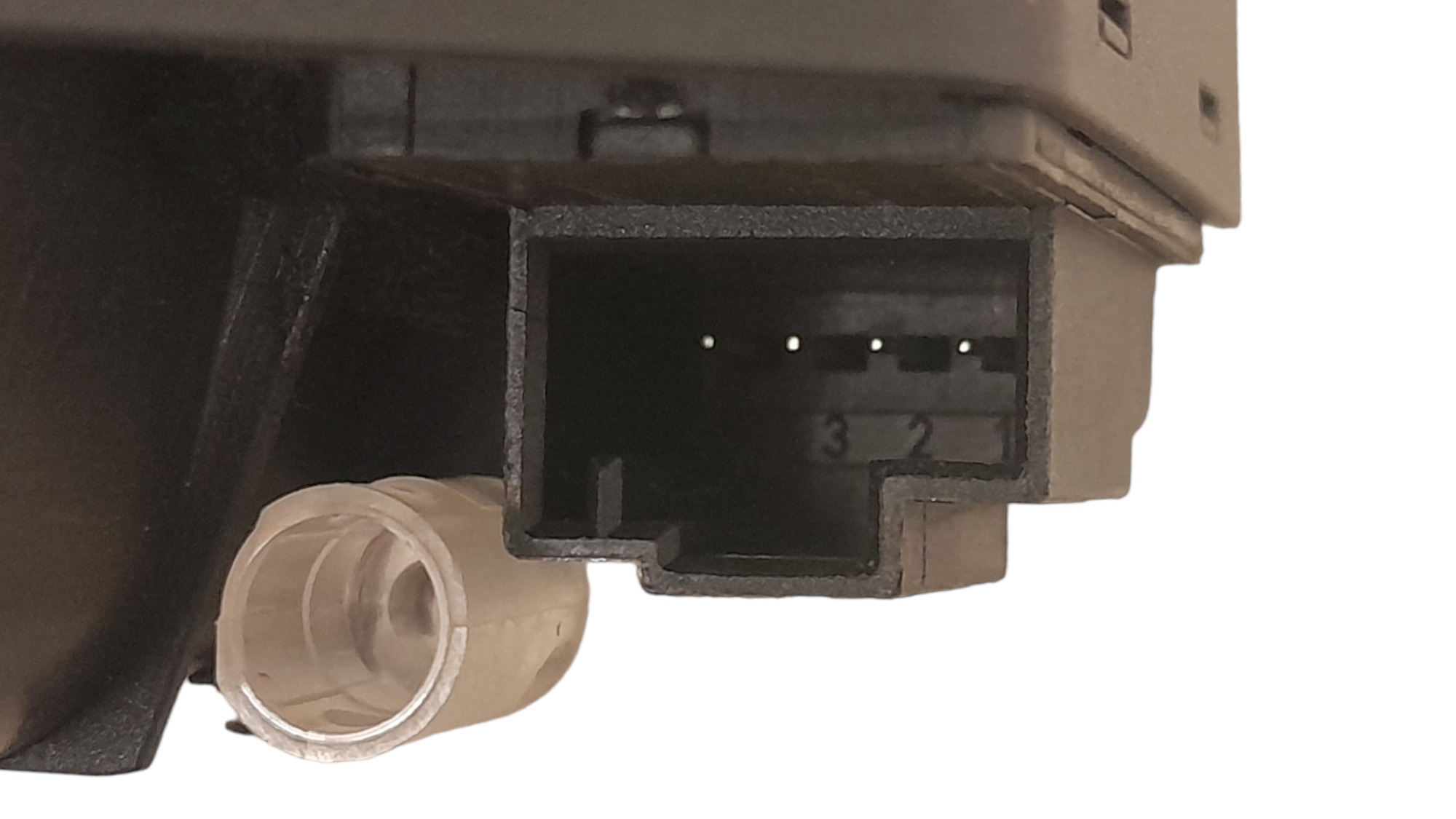 Maçaneta Int Porta Dianteira Esquerda Volkswagen Tiguan 2014 4