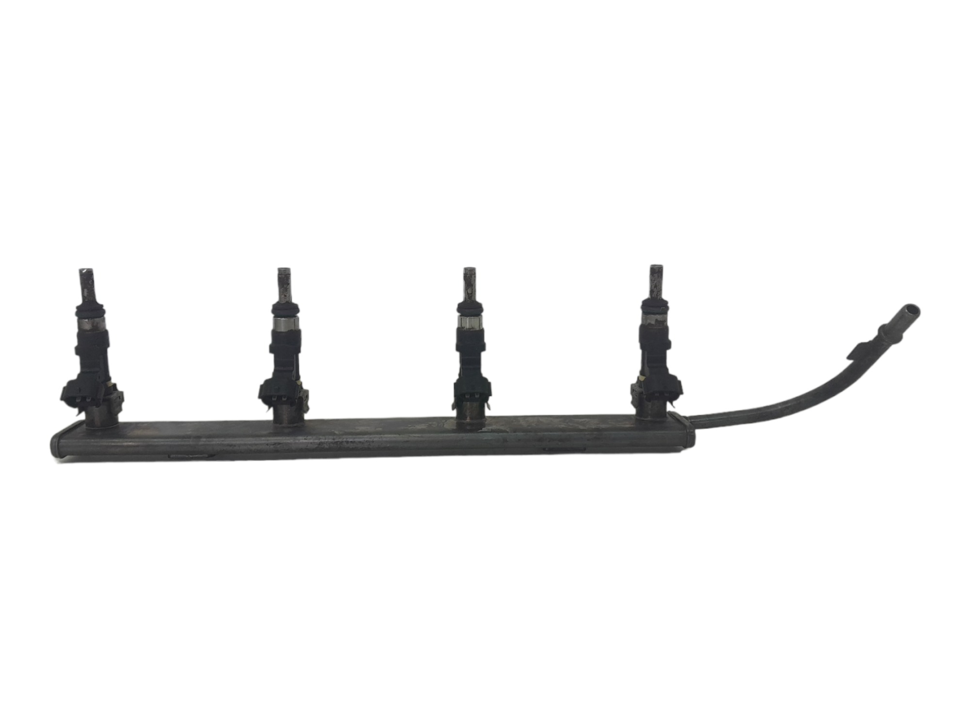 Flauta Bico Injetor Mitsubishi Asx 2.0 16v 4×2 Aut Gas 2012