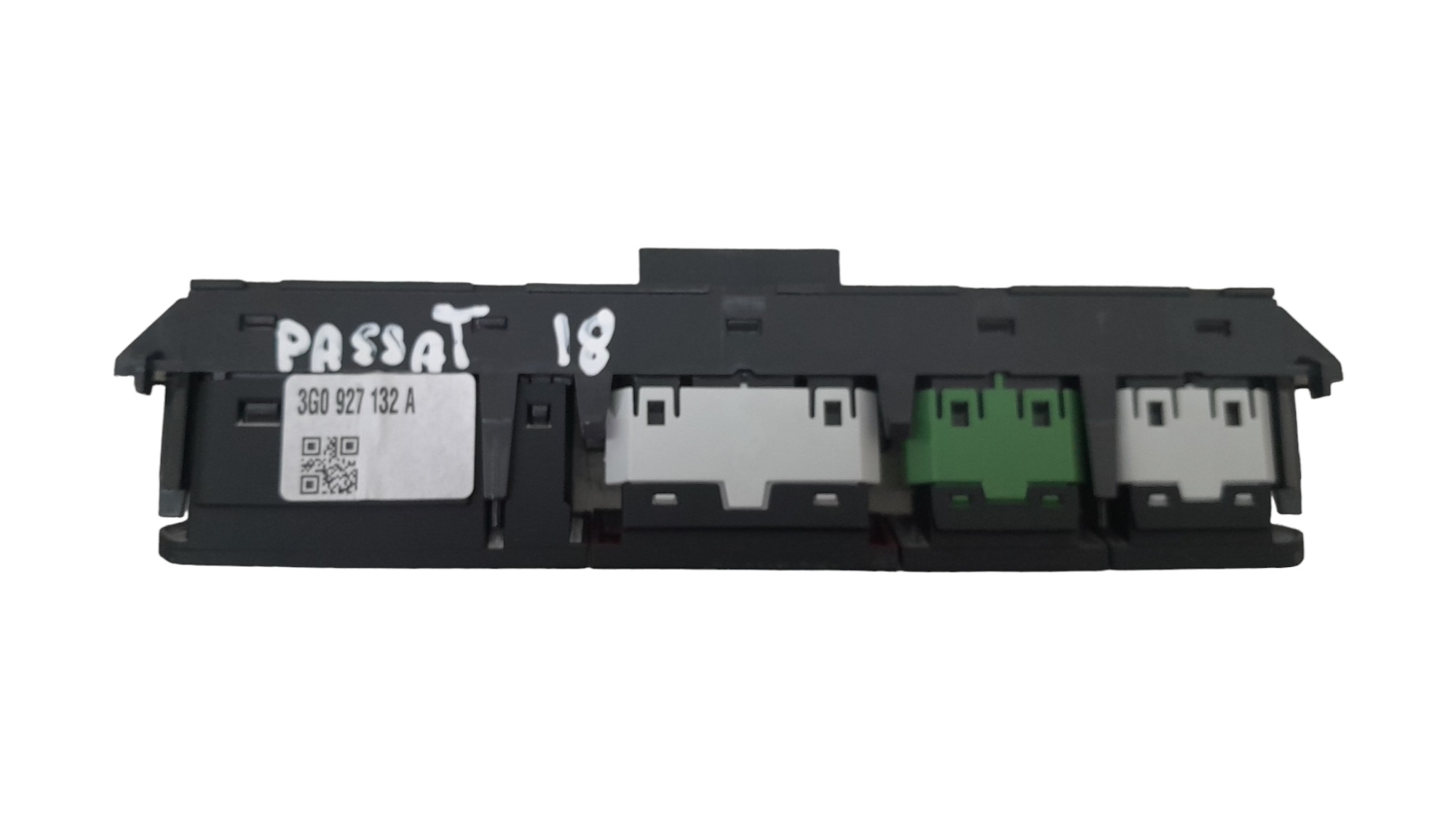 Botao Pisca Alerta Volkswagen Passat 2.0 16v Gas Aut 2018 4