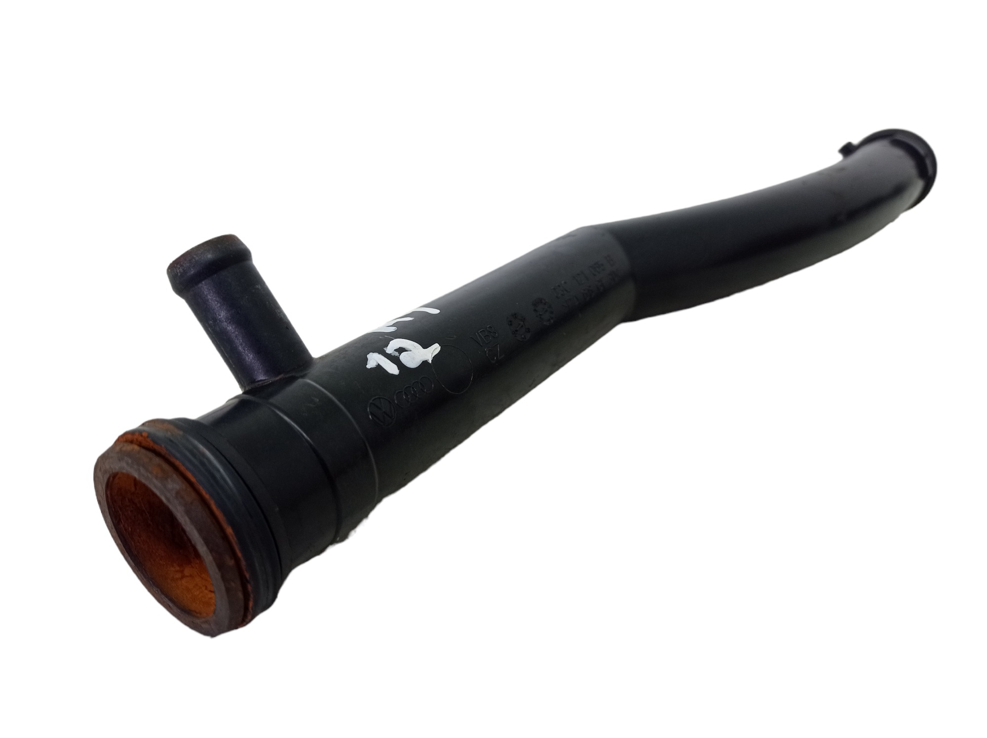 Cano Agua Radiador Audi A1 1.4 16v Tfsi Gasolina 2012 2
