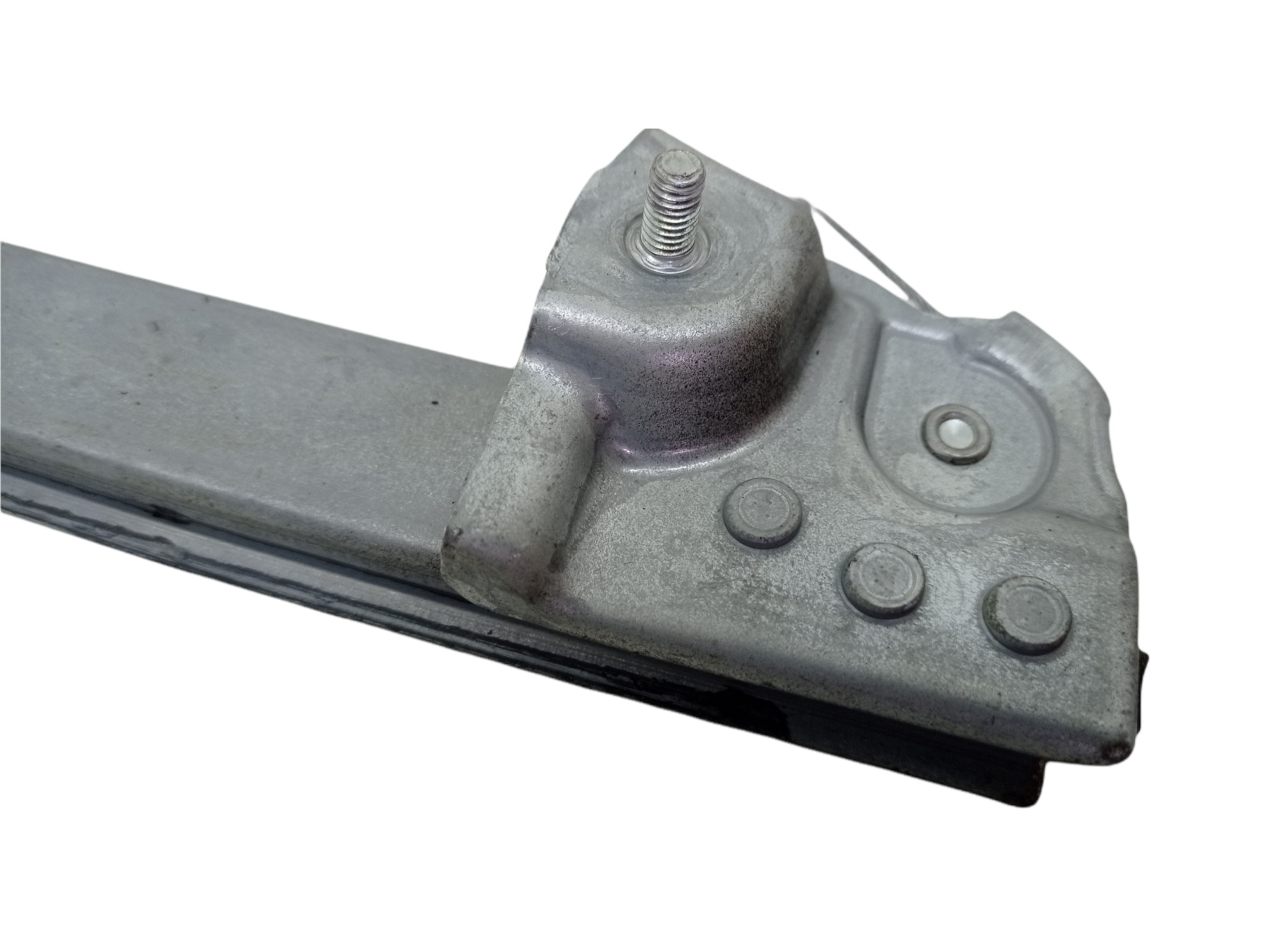 Maquina Vidro Manual Traseira Direita Renault Sandero 2016 4