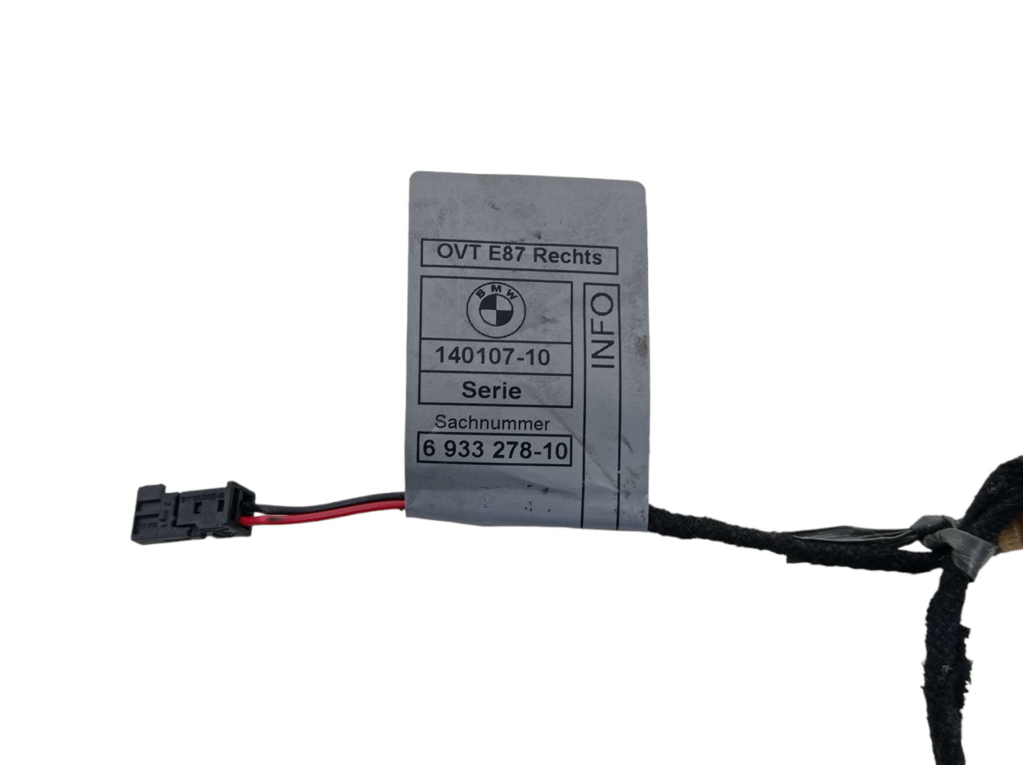 Maçaneta Externa Porta Dianteira Direita Bmw 120i 2010 Prata 7