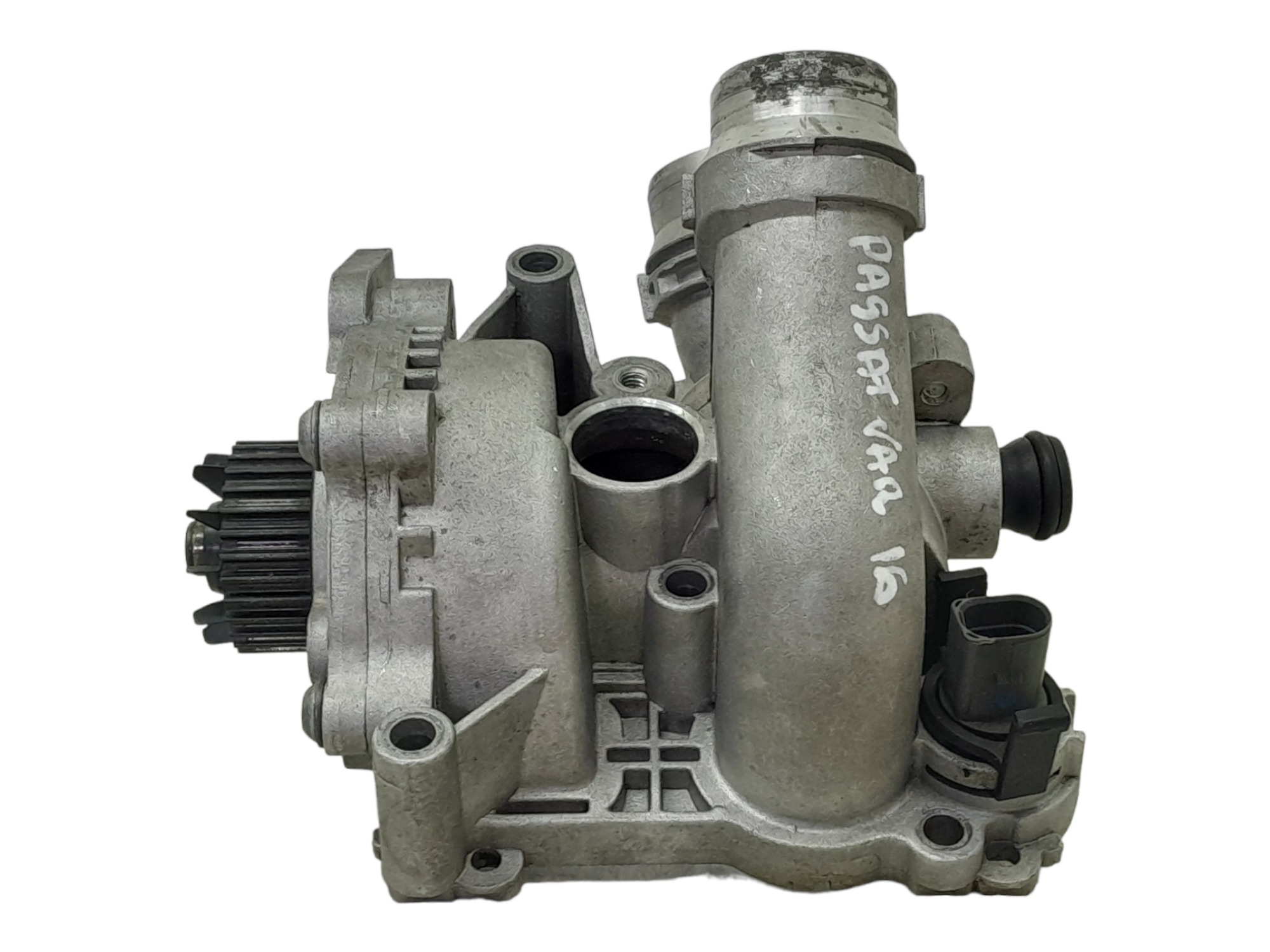 Bomba De Agua Volkswagen Passat Variant Tsi 2.0 16v 2012 5