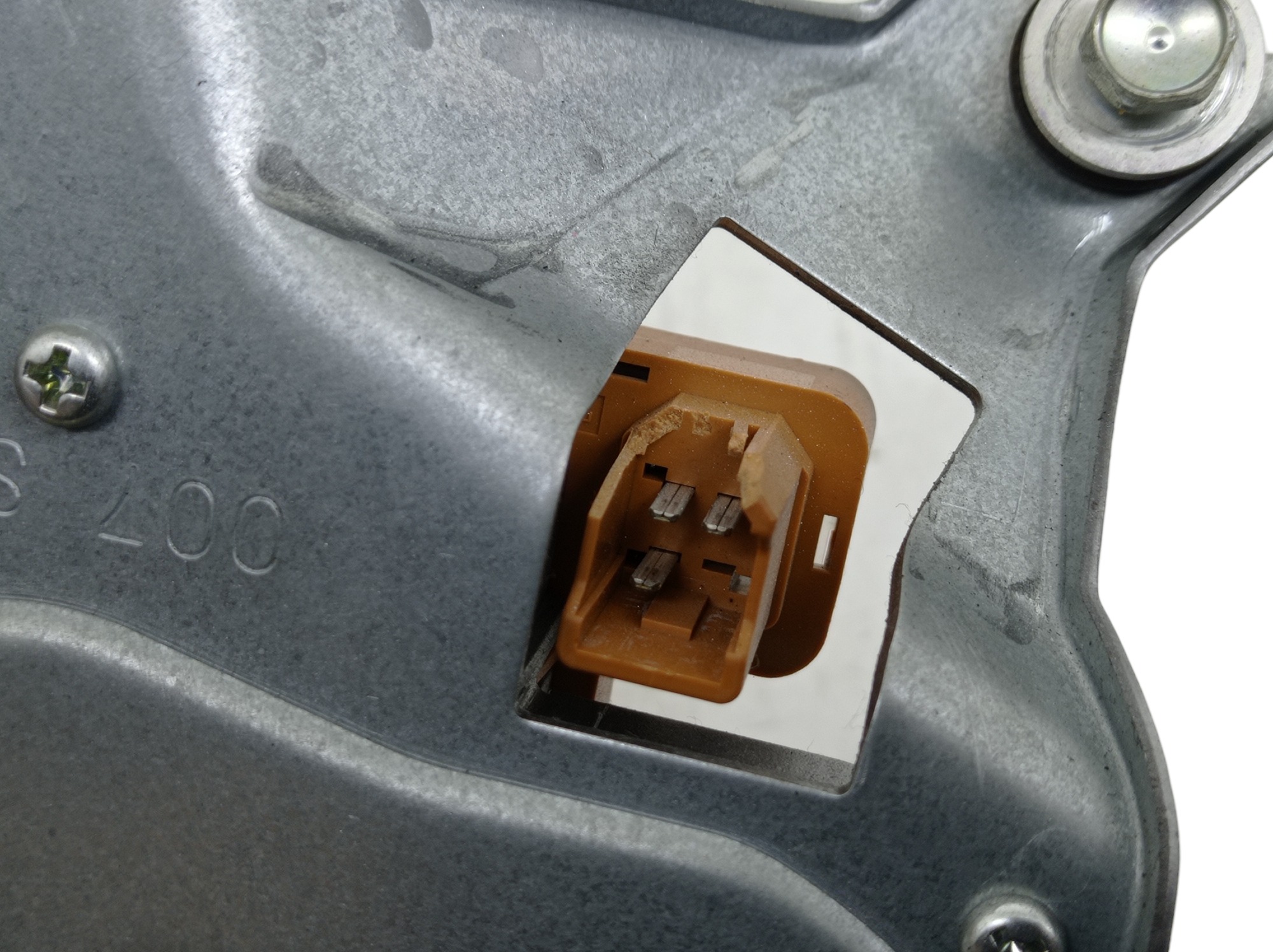 Maquina Limpador Traseira Honda Crv 2010 5