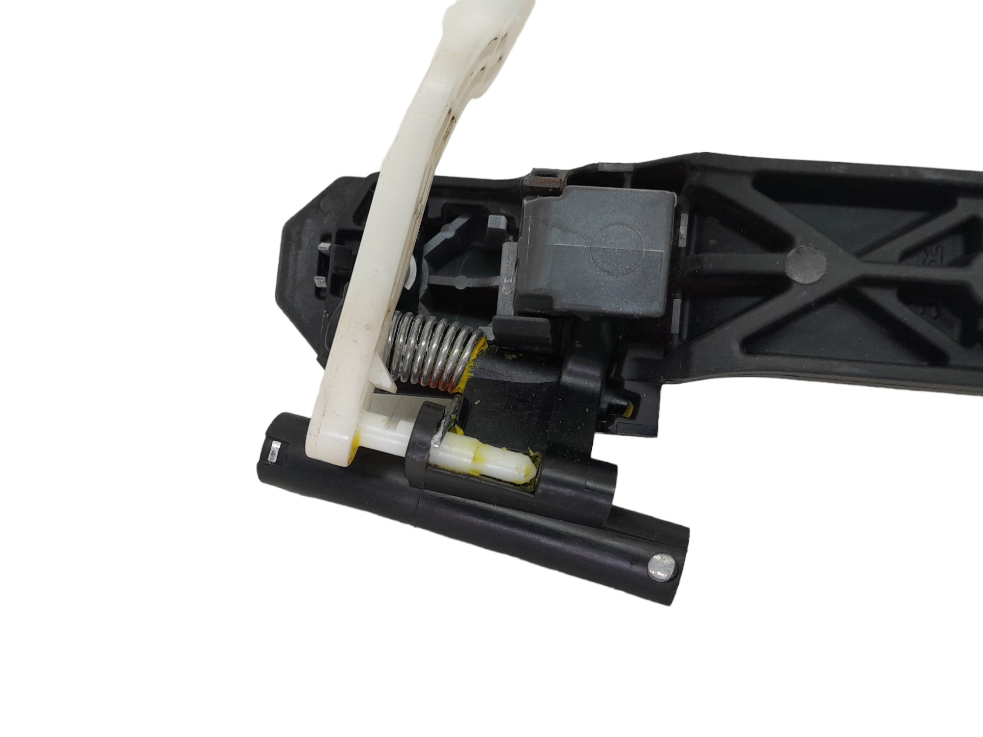 Maçaneta Externa Traseira Direita Suzuki Grand Vitara 2014 Branco 7